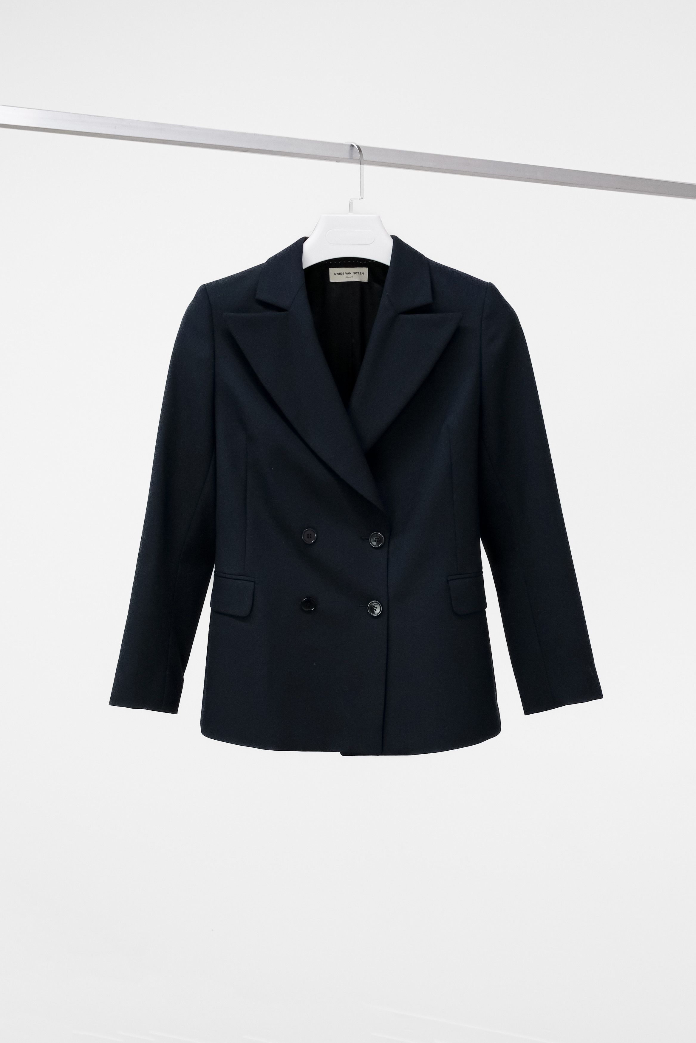 Dries Van Noten Blink 1063 Colored Wool Blazer | Grailed