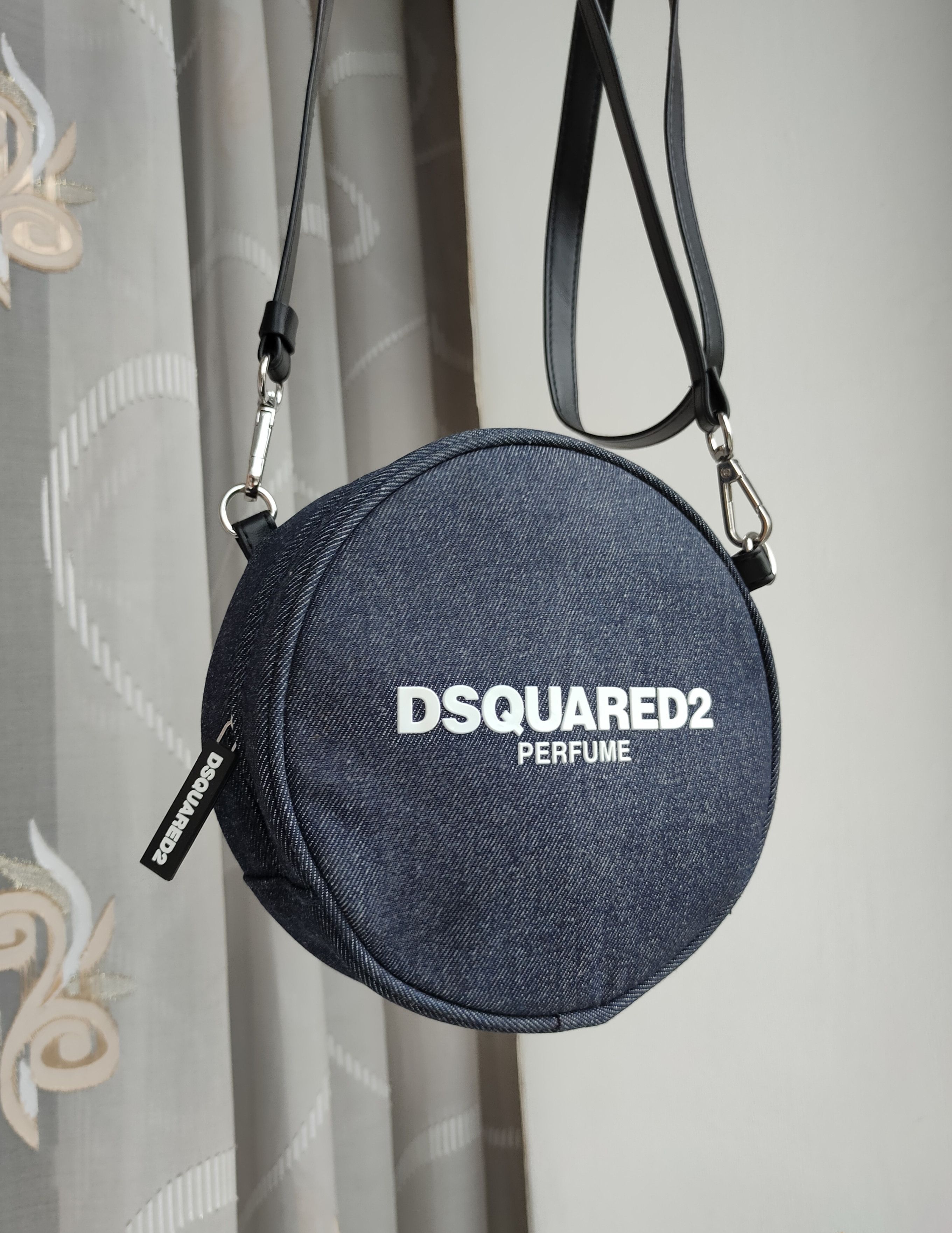 Dsquared2 Dsquared crossbody bag messenger shoulder bag dsquared2 dsq2 Size ONE SIZE - 9 Thumbnail