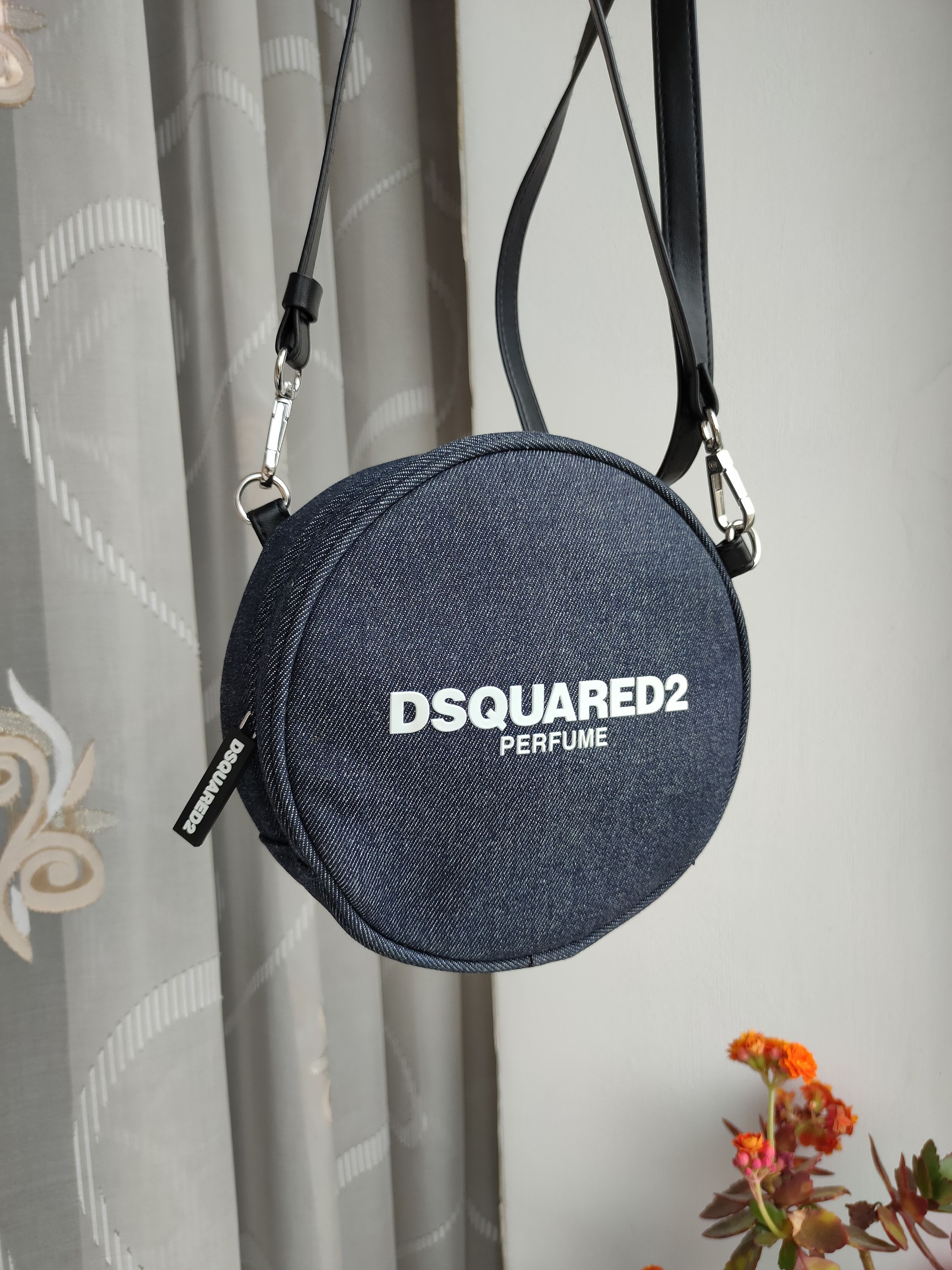 Dsquared2 Dsquared crossbody bag messenger shoulder bag dsquared2 dsq2 Size ONE SIZE - 6 Thumbnail