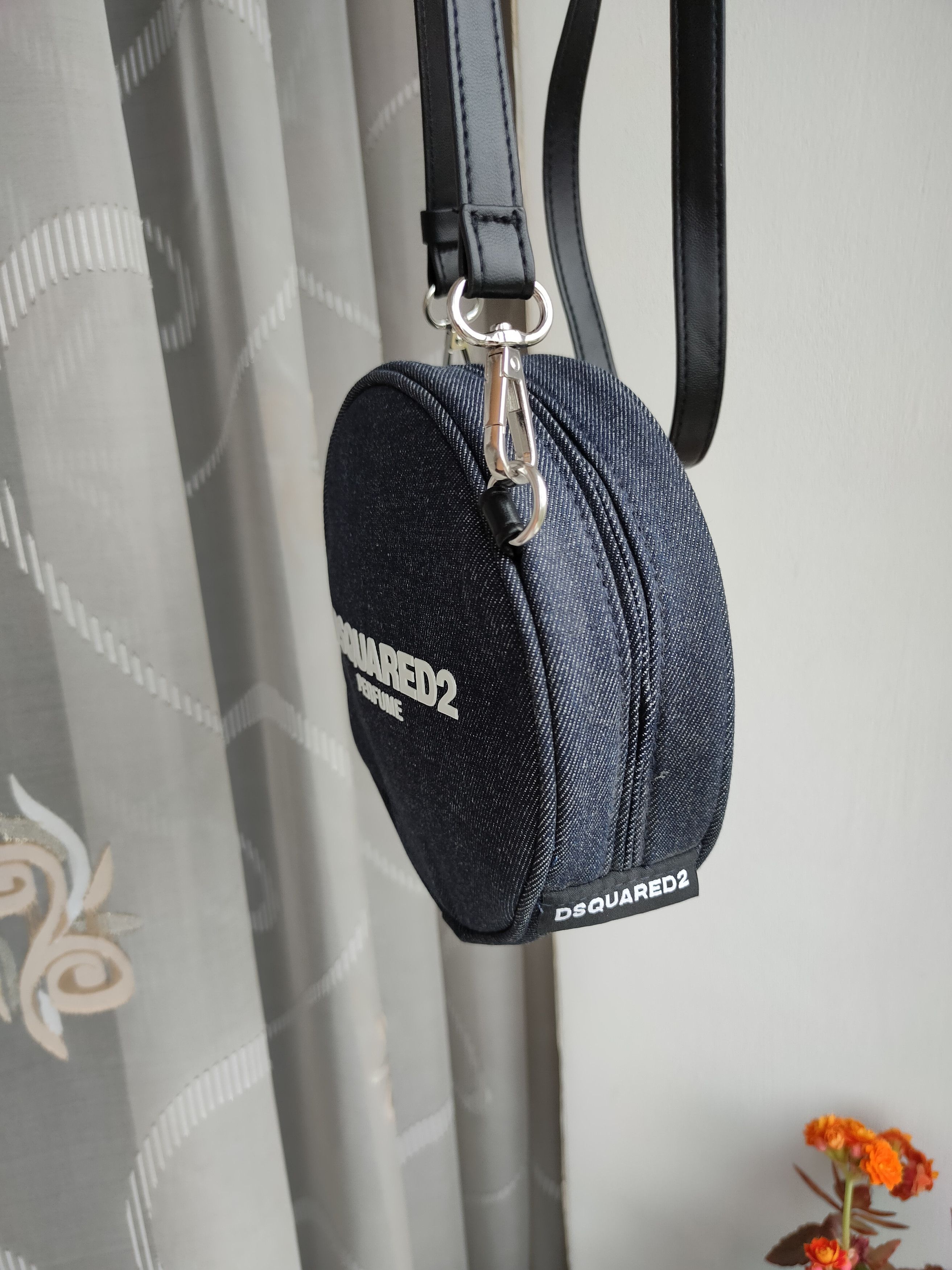 Dsquared2 Dsquared crossbody bag messenger shoulder bag dsquared2 dsq2 Size ONE SIZE - 4 Thumbnail