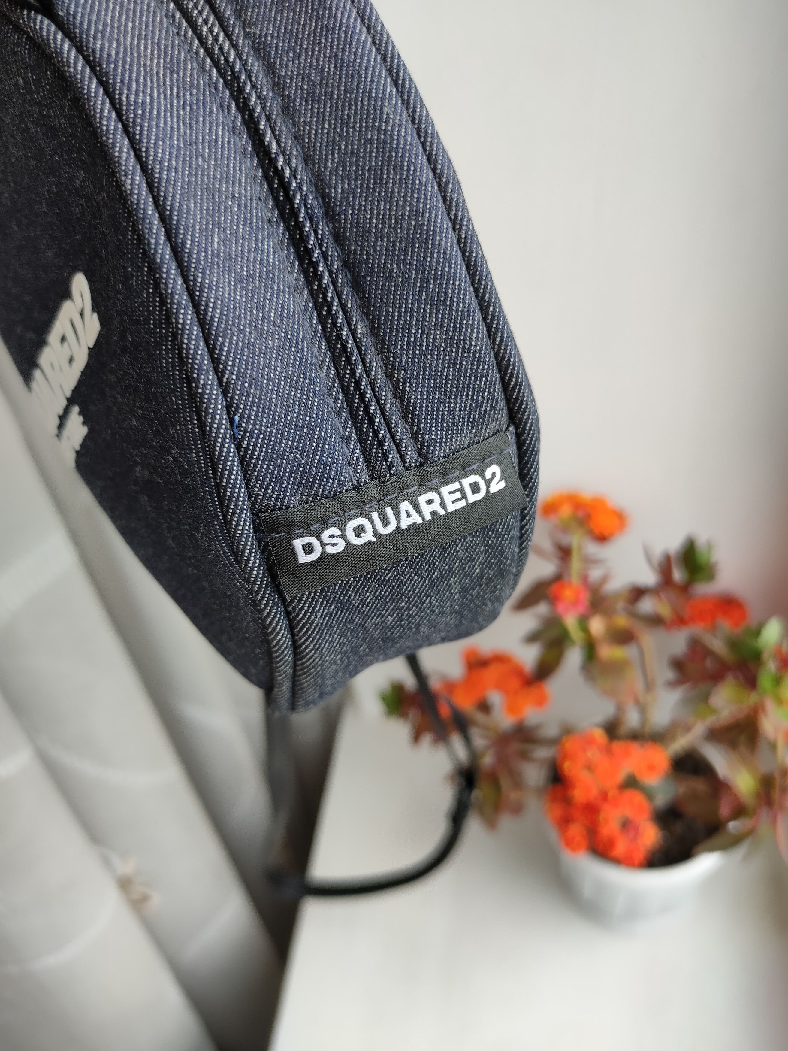 Dsquared2 Dsquared crossbody bag messenger shoulder bag dsquared2 dsq2 Size ONE SIZE - 5 Thumbnail
