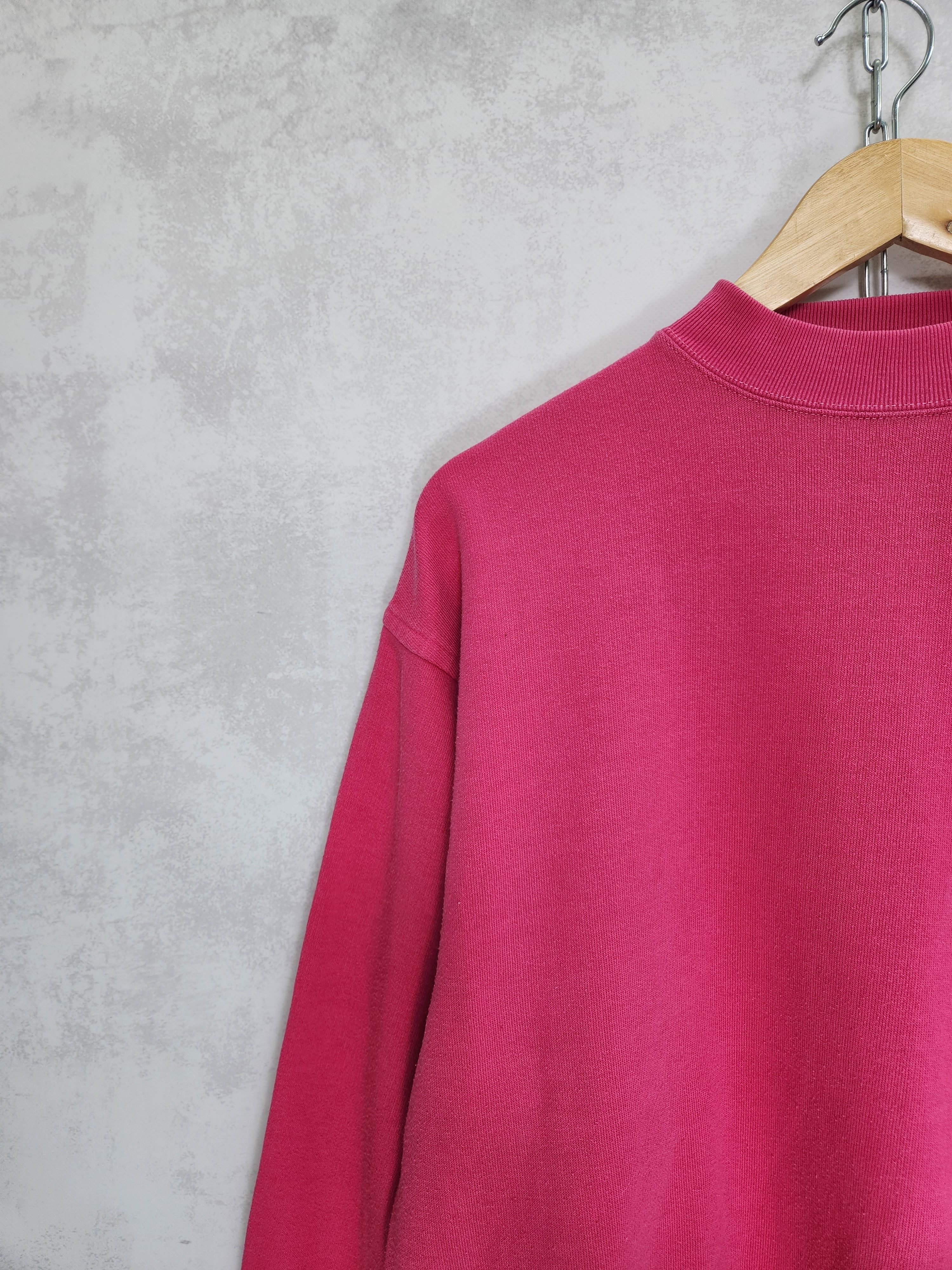 Champion Vintage y2k champion double logo sweatshirt high neck Size US M / EU 48-50 / 2 - 4 Thumbnail