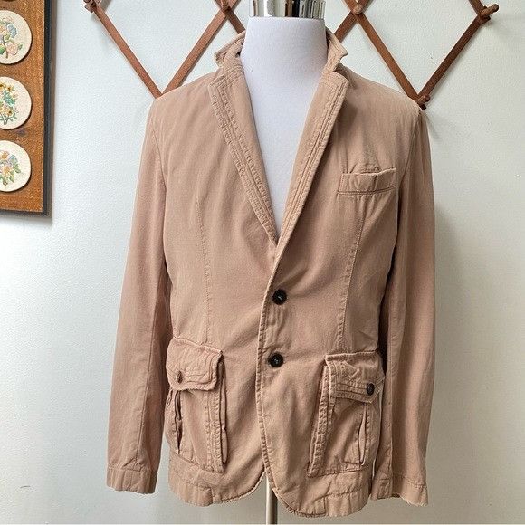 Just Cavalli Just Cavalli Jacket Made In Italy Size US M / EU 48-50 / 2 - 1 Thumbnail