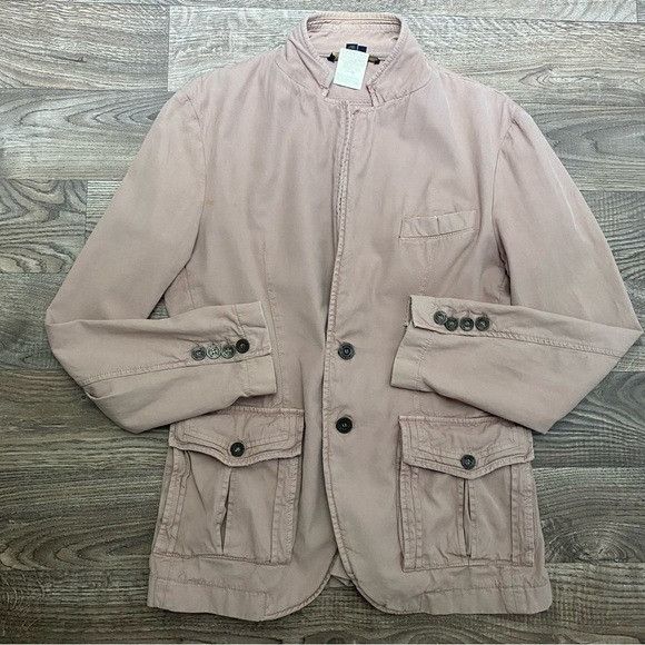 Just Cavalli Just Cavalli Jacket Made In Italy Size US M / EU 48-50 / 2 - 12 Thumbnail