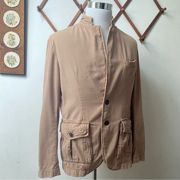 Just Cavalli Just Cavalli Jacket Made In Italy Size US M / EU 48-50 / 2 - 8 Thumbnail