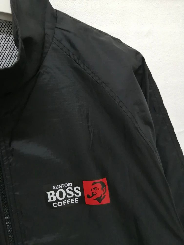 Japanese Brand SUNTORY BOSS COFFEE Jacket Size US L / EU 52-54 / 3 - 4 Thumbnail