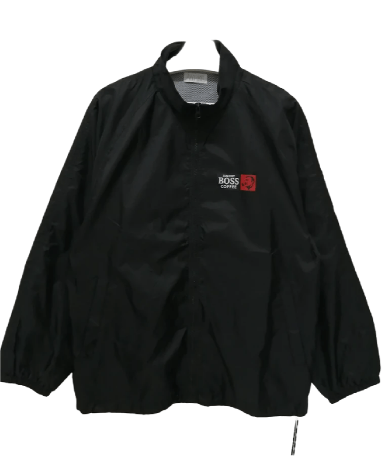 Japanese Brand SUNTORY BOSS COFFEE Jacket Size US L / EU 52-54 / 3 - 1 Thumbnail