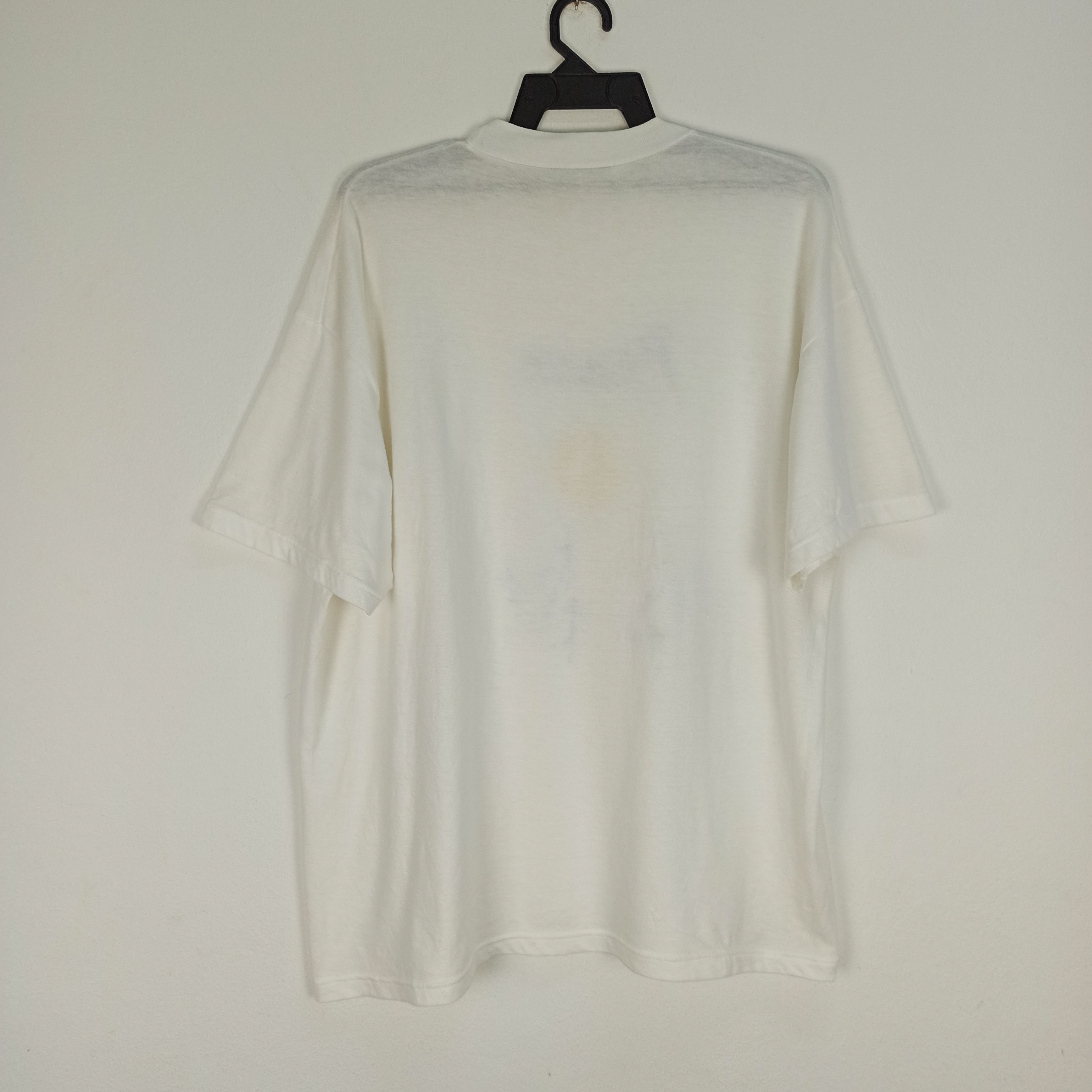 Vintage 🔥Vintage🔥 Picasso 1989/90 Art tees | Made in Spain Size US XL / EU 56 / 4 - 5 Thumbnail
