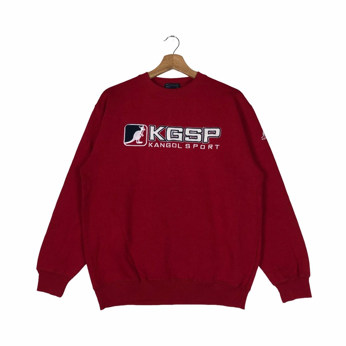 KANGOL SPORTS SWEATSHIRT