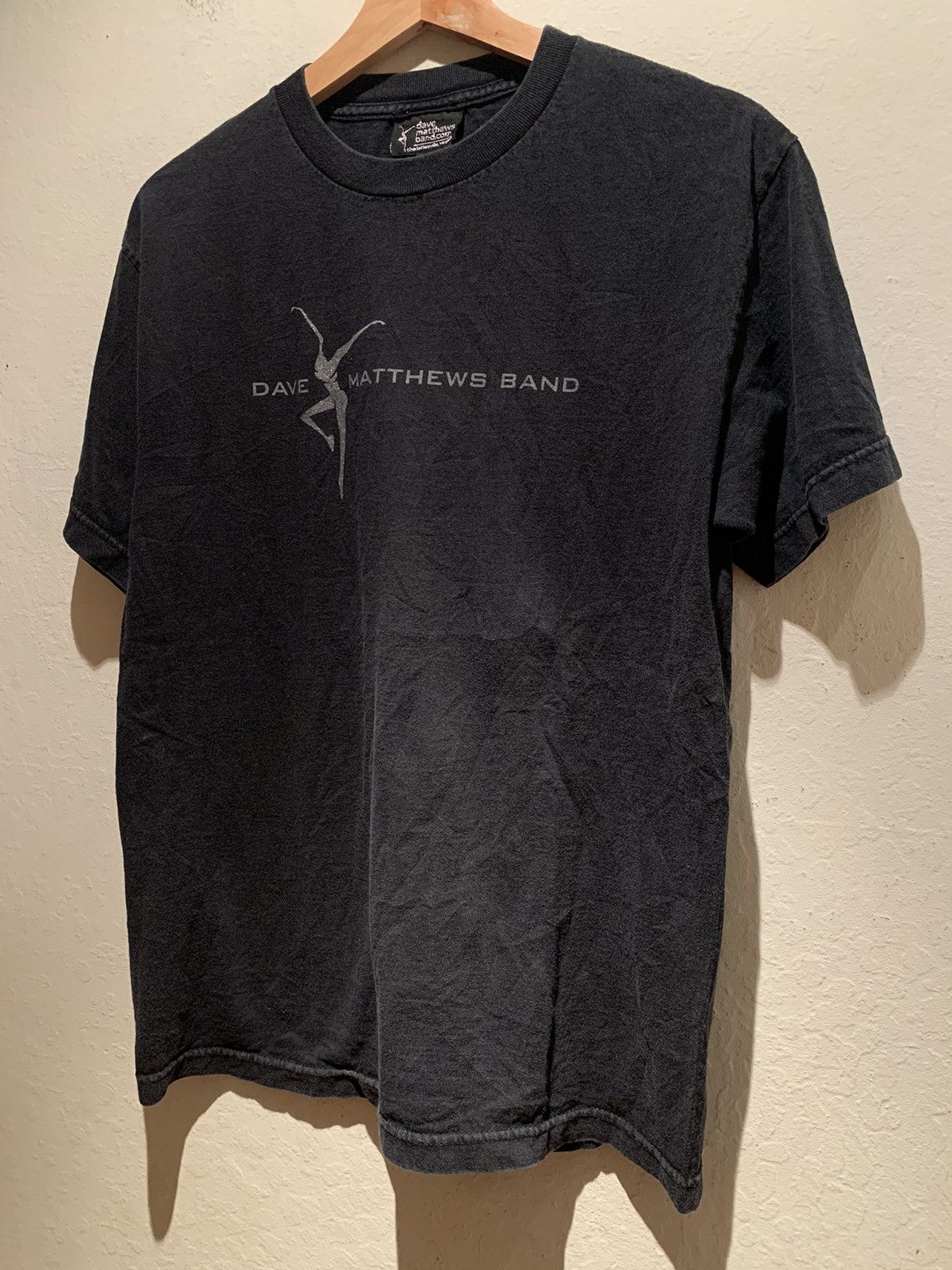Band Tees × Vintage *RARE* Vintage 2005 Dave Matthews Band Summer Tour T-Shirt M Size US M / EU 48-50 / 2 - 1 Thumbnail