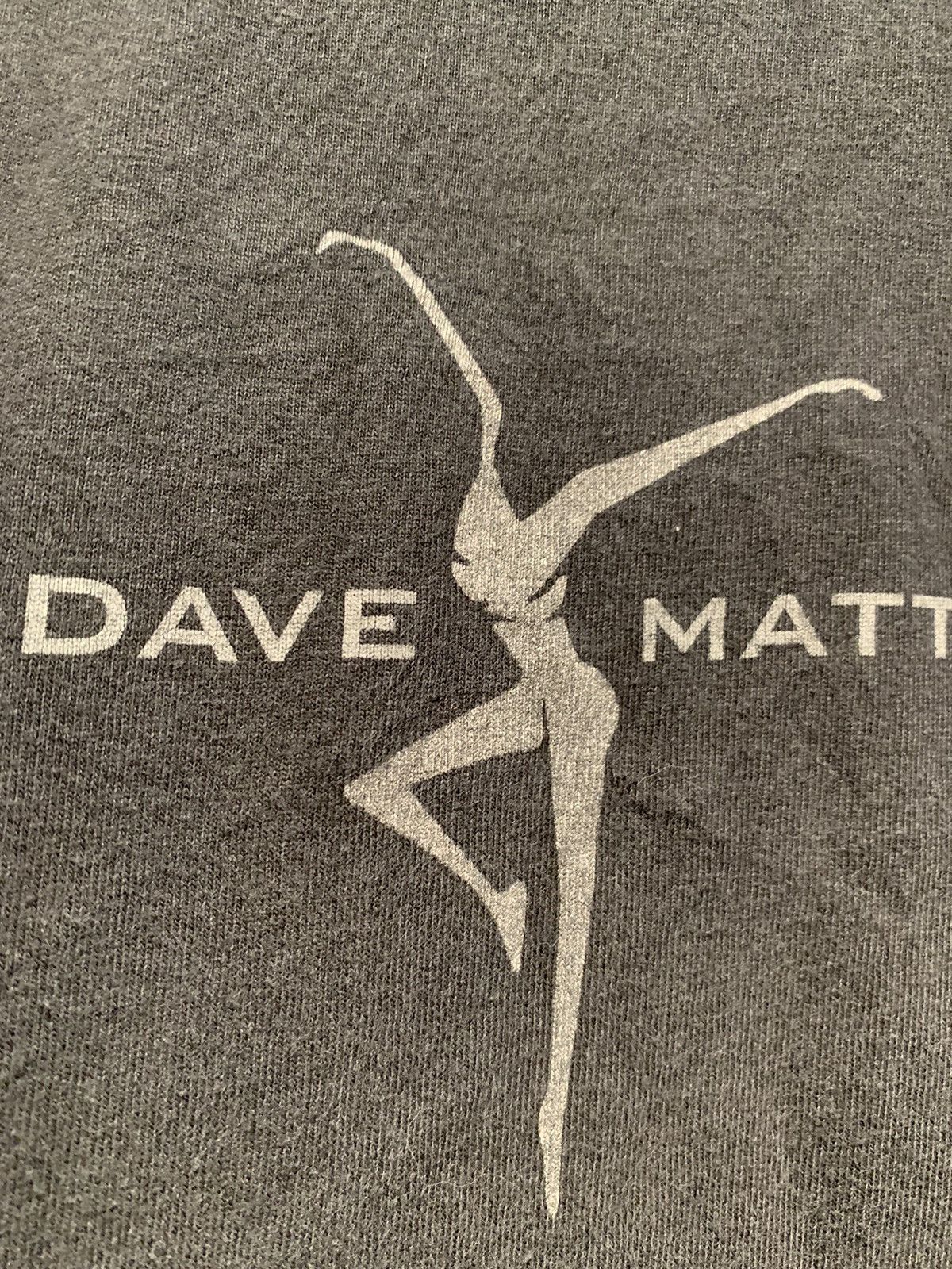 Band Tees × Vintage *RARE* Vintage 2005 Dave Matthews Band Summer Tour T-Shirt M Size US M / EU 48-50 / 2 - 5 Thumbnail