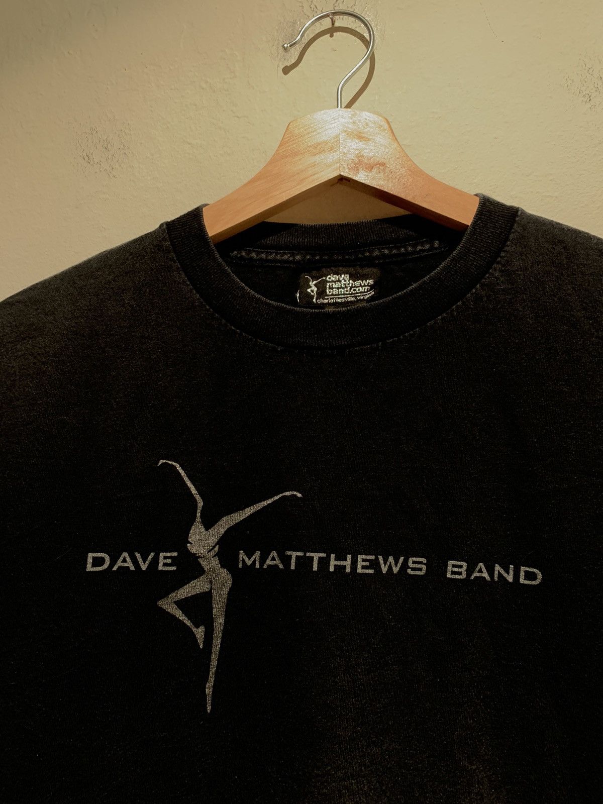 Band Tees × Vintage *RARE* Vintage 2005 Dave Matthews Band Summer Tour T-Shirt M Size US M / EU 48-50 / 2 - 3 Thumbnail