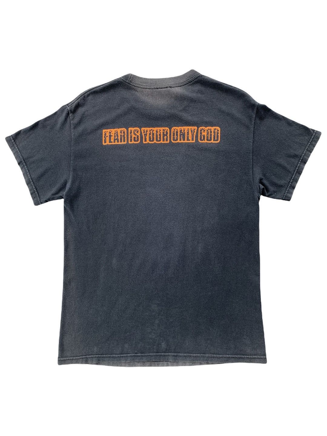 Rage Against The Machine Vintage 90s Rage Against The Machine Evil Empire T-Shirt Size US M / EU 48-50 / 2 - 2 Thumbnail