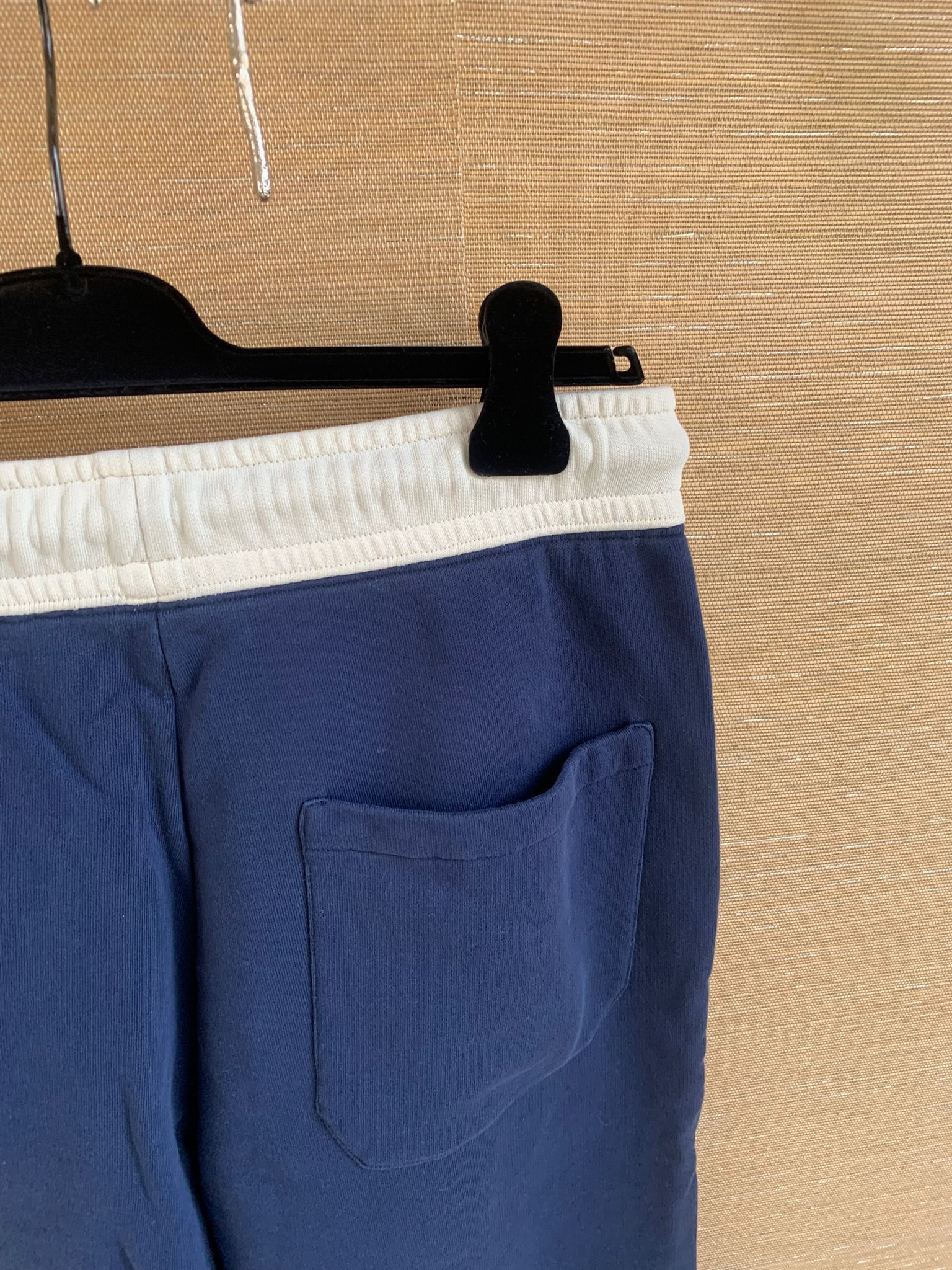 Lanvin Plein Soleil Patch Logo Trousers in Navy Size US 36 / EU 52 - 17 Thumbnail