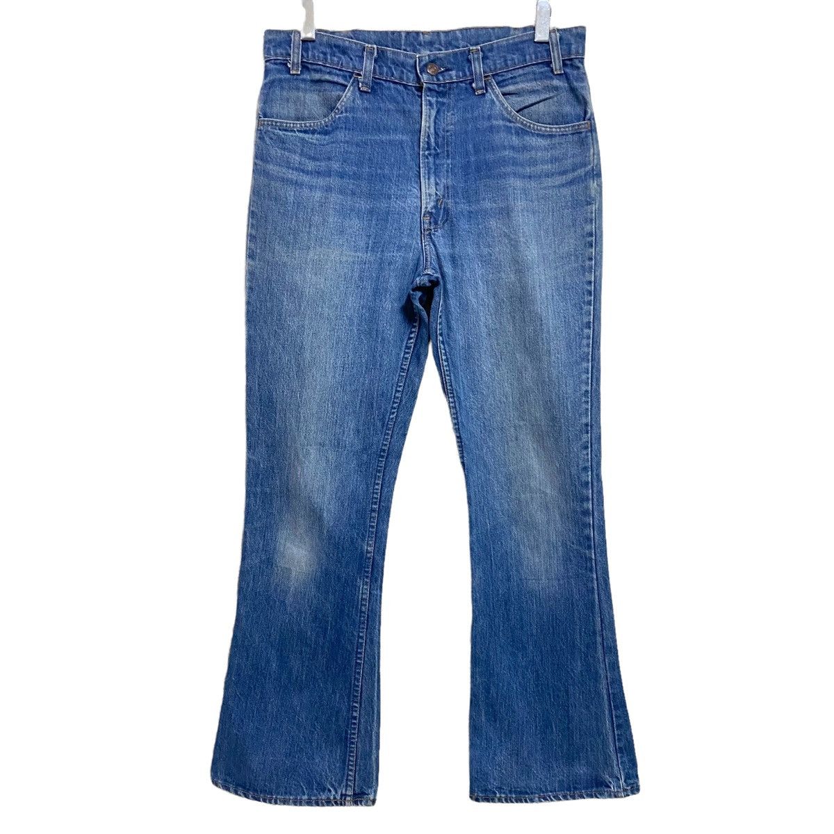 Vintage 60s/70s Levi's 646 “Big E” Denim Jeans – La Lovely