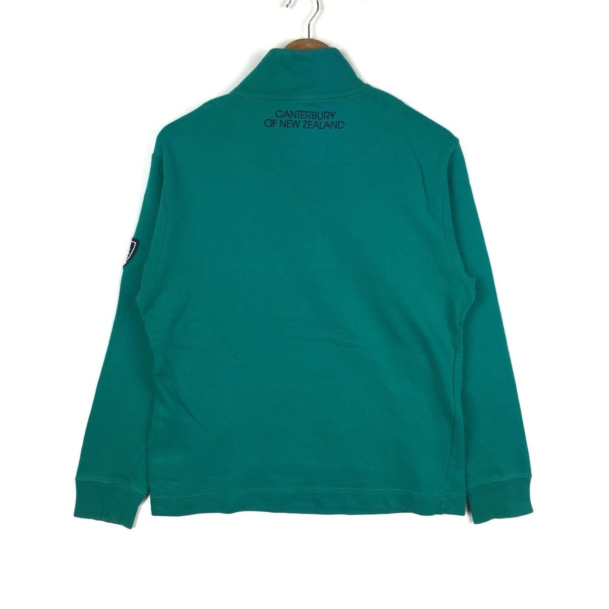 Canterbury of New Zealand Canterbury of new zealand sweatshirt casual jumper Size US M / EU 48-50 / 2 - 2 Thumbnail