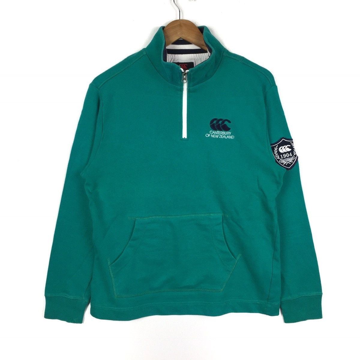 Canterbury of new zealand sweatshirt casual jumper