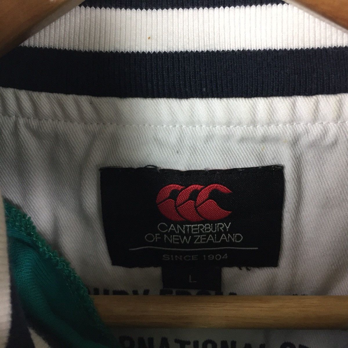 Canterbury of New Zealand Canterbury of new zealand sweatshirt casual jumper Size US M / EU 48-50 / 2 - 3 Thumbnail