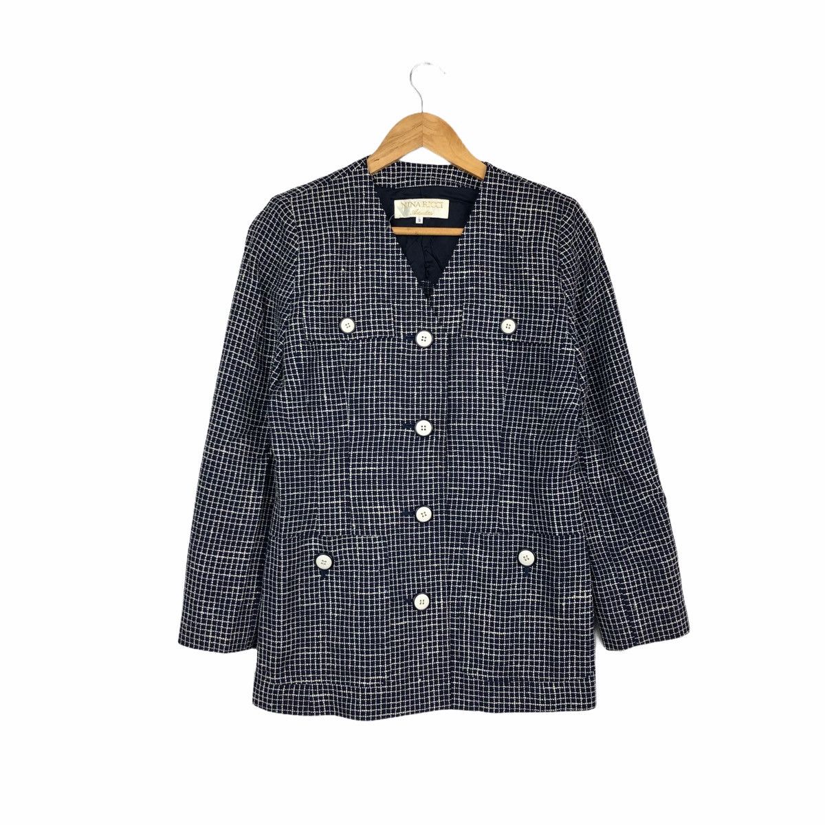 Nina Ricci Nina ricci blazer boutique Size S / US 4 / IT 40 - 1 Thumbnail