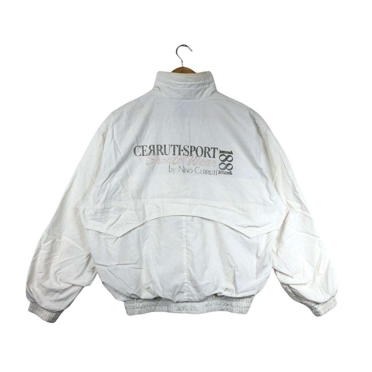 Cerruti sports 1881 jacket casual jumper pullover
