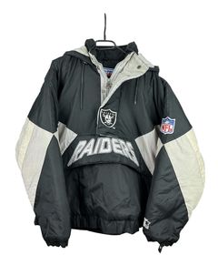 Vintage starter jacket nfl - Gem