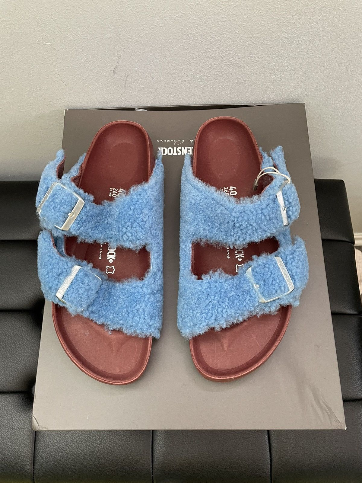 Birkenstock sample orders