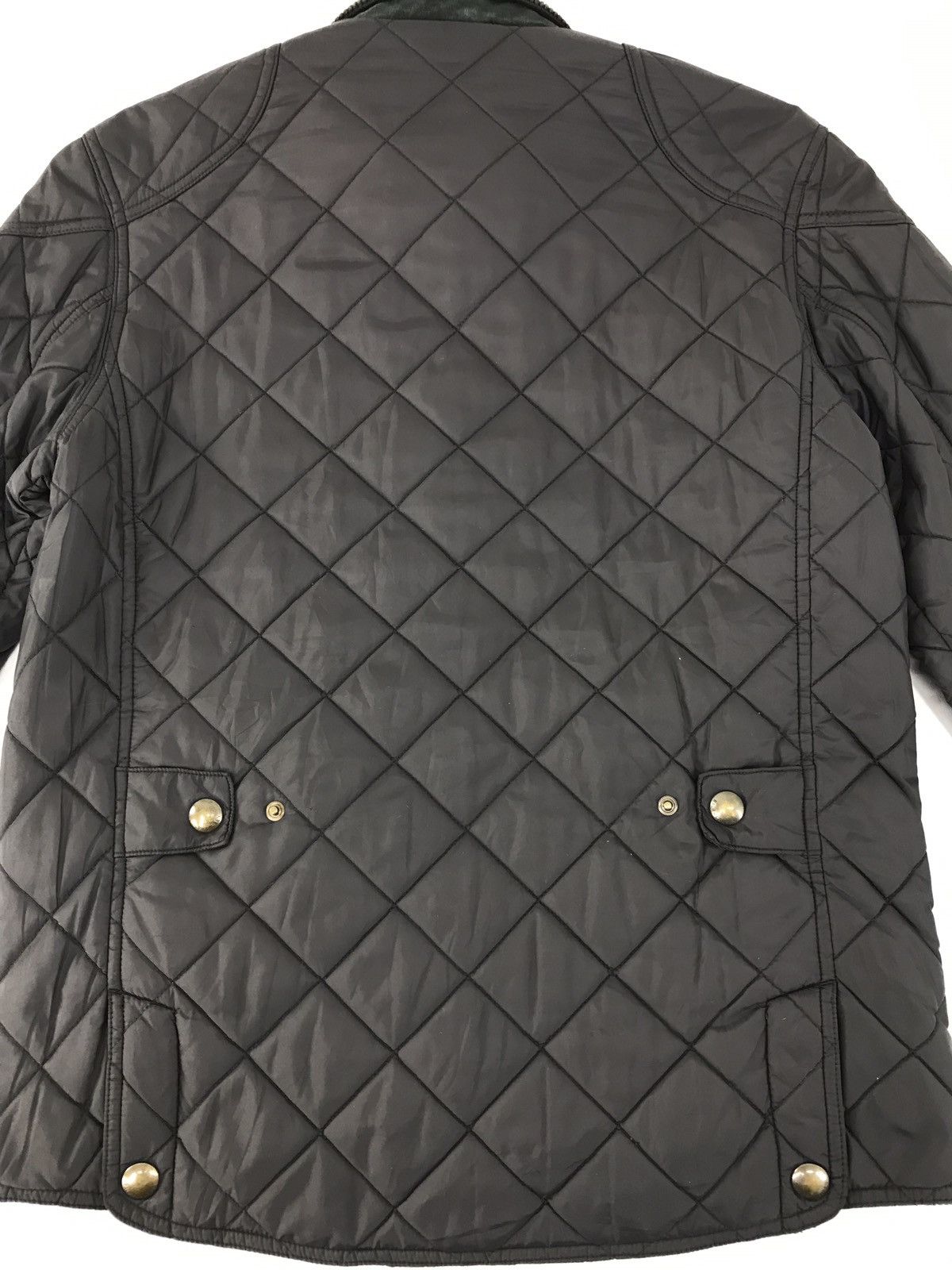 Japanese Brand × Polo Ralph Lauren Polo By Ralph Lauren Snap Button Zipper Puffer Jacket Size US M / EU 48-50 / 2 - 16 Thumbnail