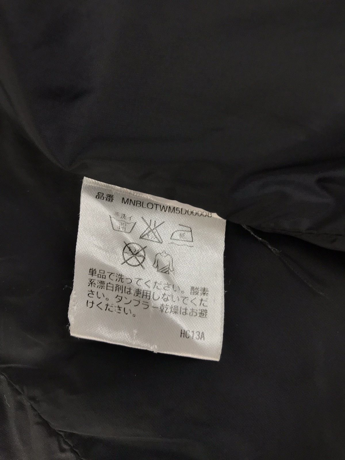 Japanese Brand × Polo Ralph Lauren Polo By Ralph Lauren Snap Button Zipper Puffer Jacket Size US M / EU 48-50 / 2 - 14 Thumbnail