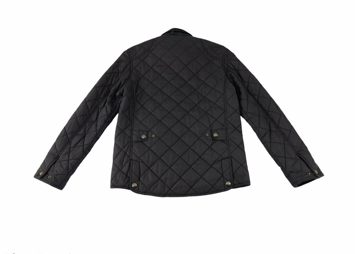 Japanese Brand × Polo Ralph Lauren Polo By Ralph Lauren Snap Button Zipper Puffer Jacket Size US M / EU 48-50 / 2 - 2 Thumbnail