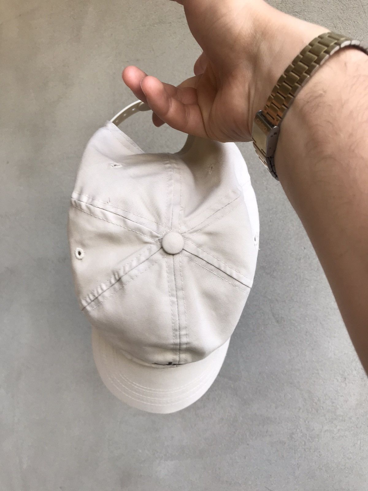 Stussy ‼️BIG SALE‼️ Vintage 90s Stussy Cap Made In Usa Y2k OS Size ONE SIZE - 4 Thumbnail