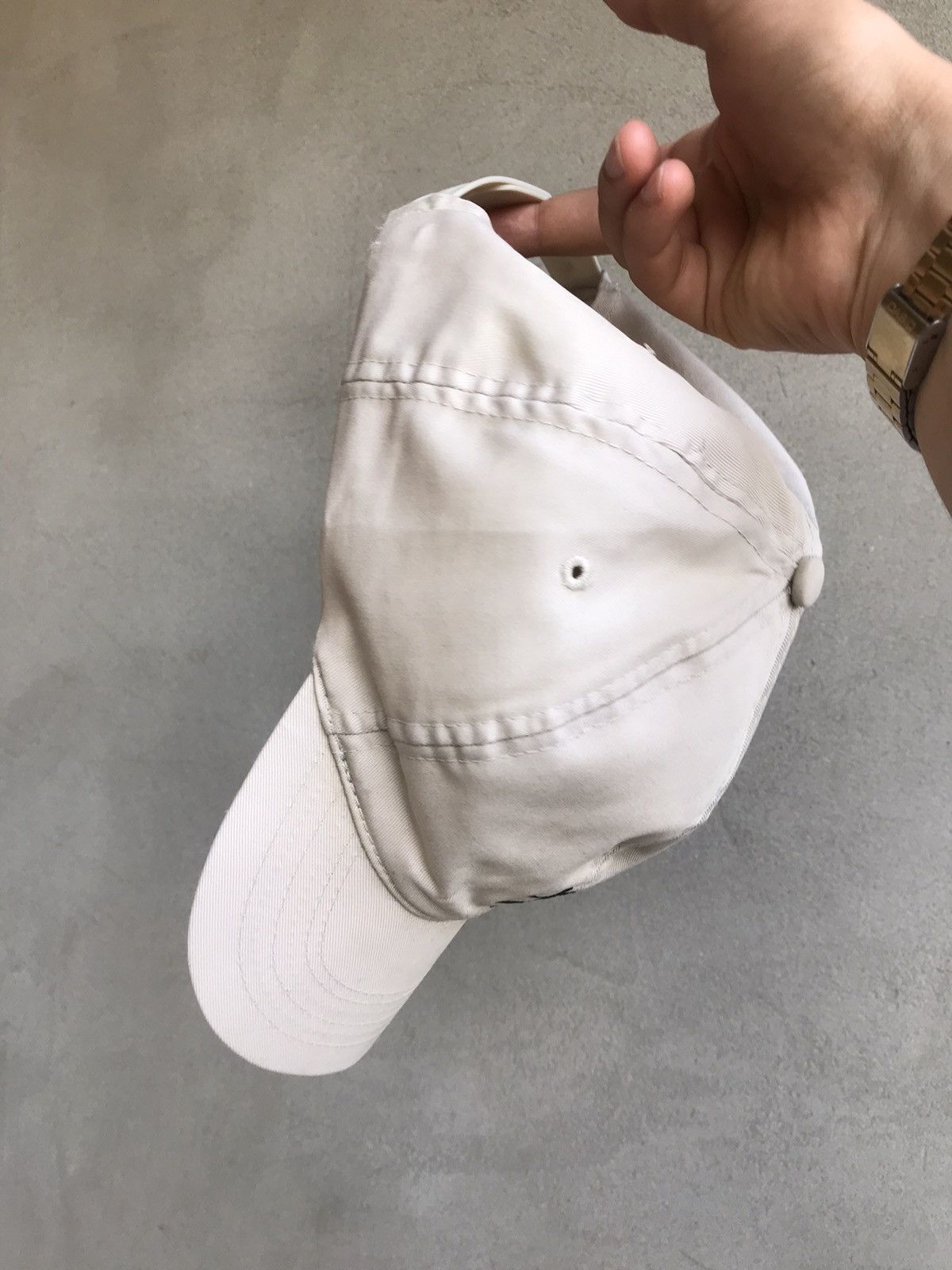 Stussy ‼️BIG SALE‼️ Vintage 90s Stussy Cap Made In Usa Y2k OS Size ONE SIZE - 3 Thumbnail