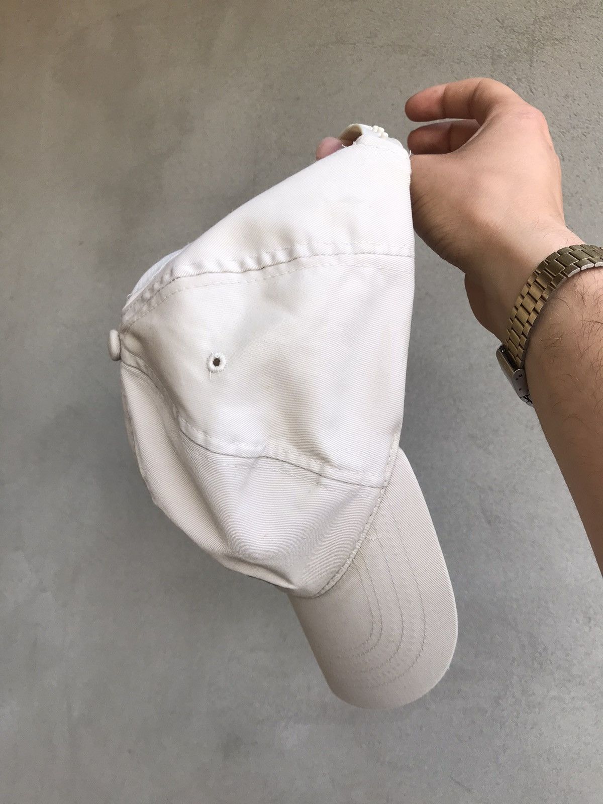 Stussy ‼️BIG SALE‼️ Vintage 90s Stussy Cap Made In Usa Y2k OS Size ONE SIZE - 2 Thumbnail