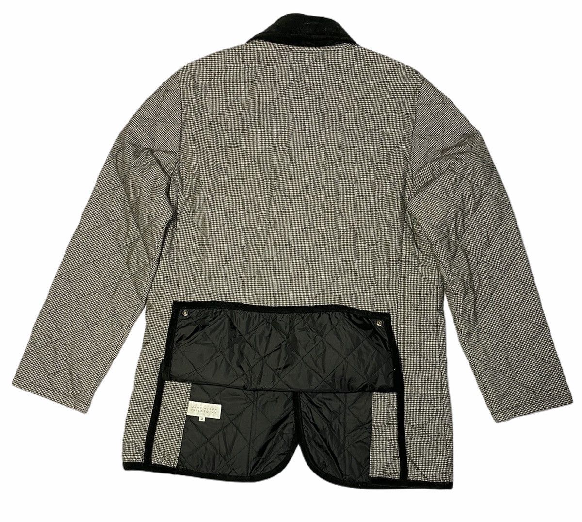 Mackintosh Mackintosh Philosophy Quilted Outdoor Jacket Size US M / EU 48-50 / 2 - 5 Thumbnail