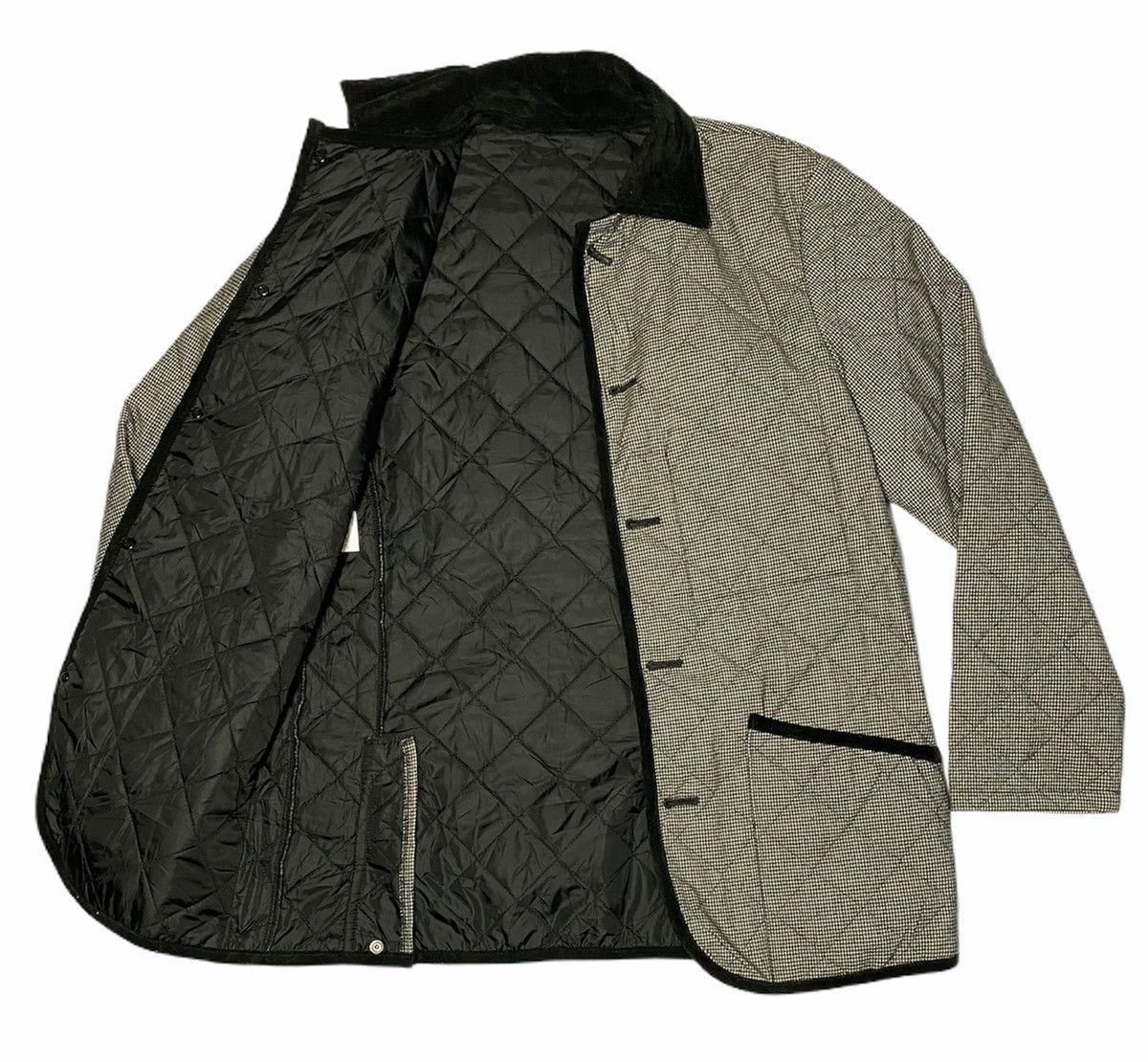 Mackintosh Mackintosh Philosophy Quilted Outdoor Jacket Size US M / EU 48-50 / 2 - 2 Thumbnail