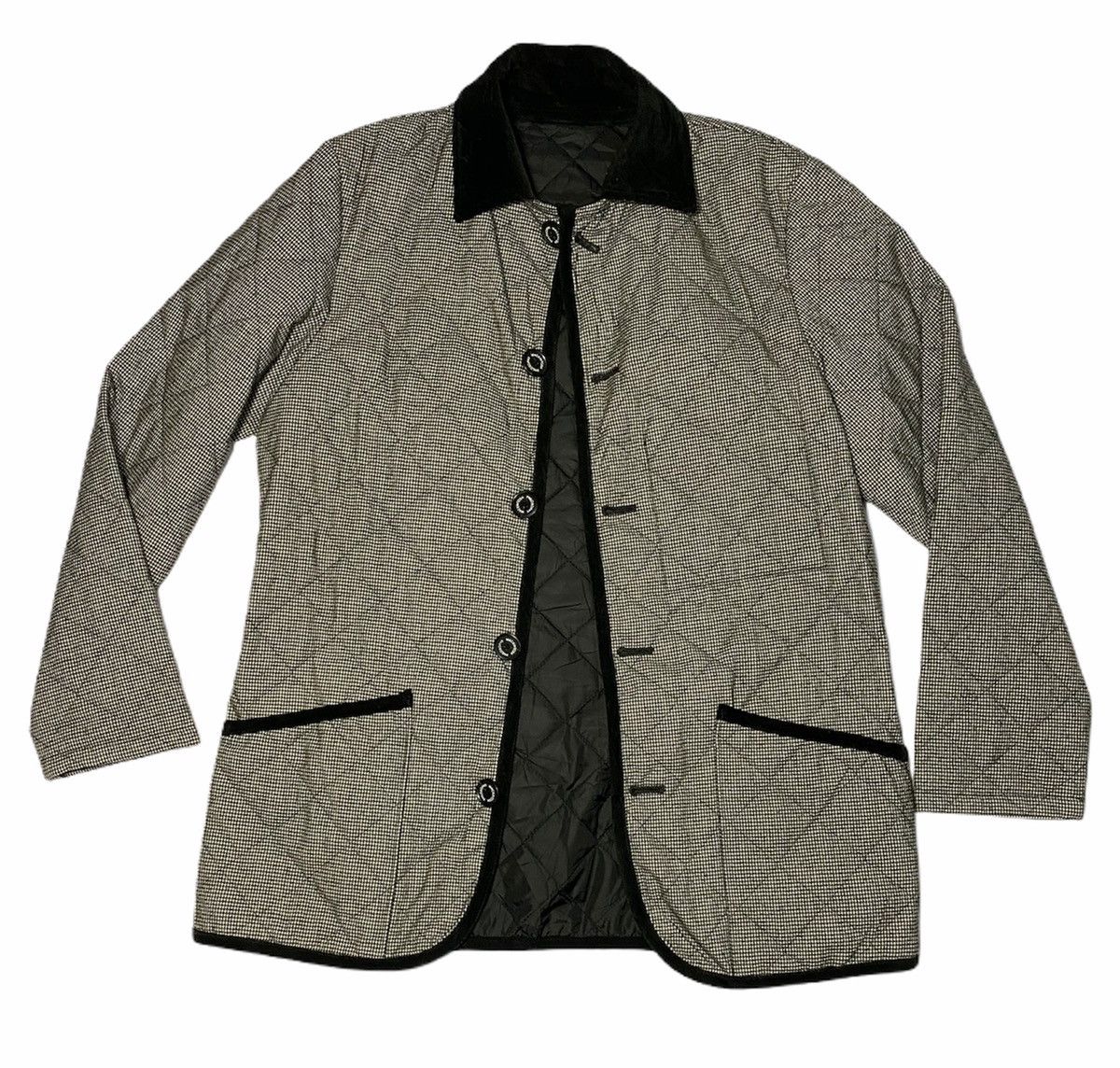 Mackintosh Mackintosh Philosophy Quilted Outdoor Jacket Size US M / EU 48-50 / 2 - 1 Thumbnail