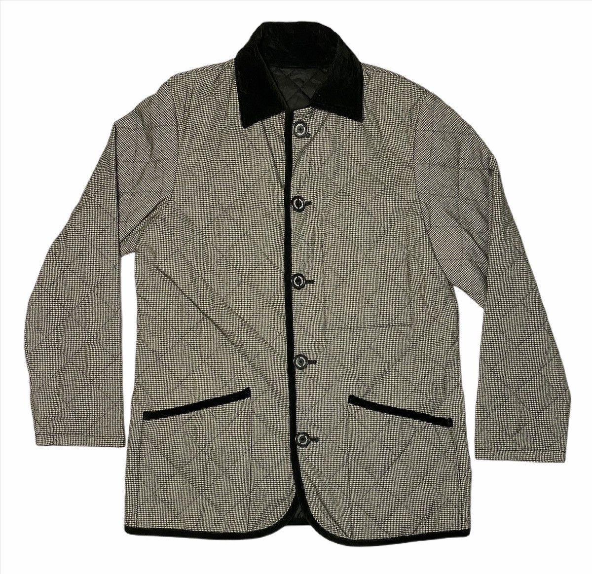 Mackintosh Mackintosh Philosophy Quilted Outdoor Jacket Size US M / EU 48-50 / 2 - 3 Thumbnail