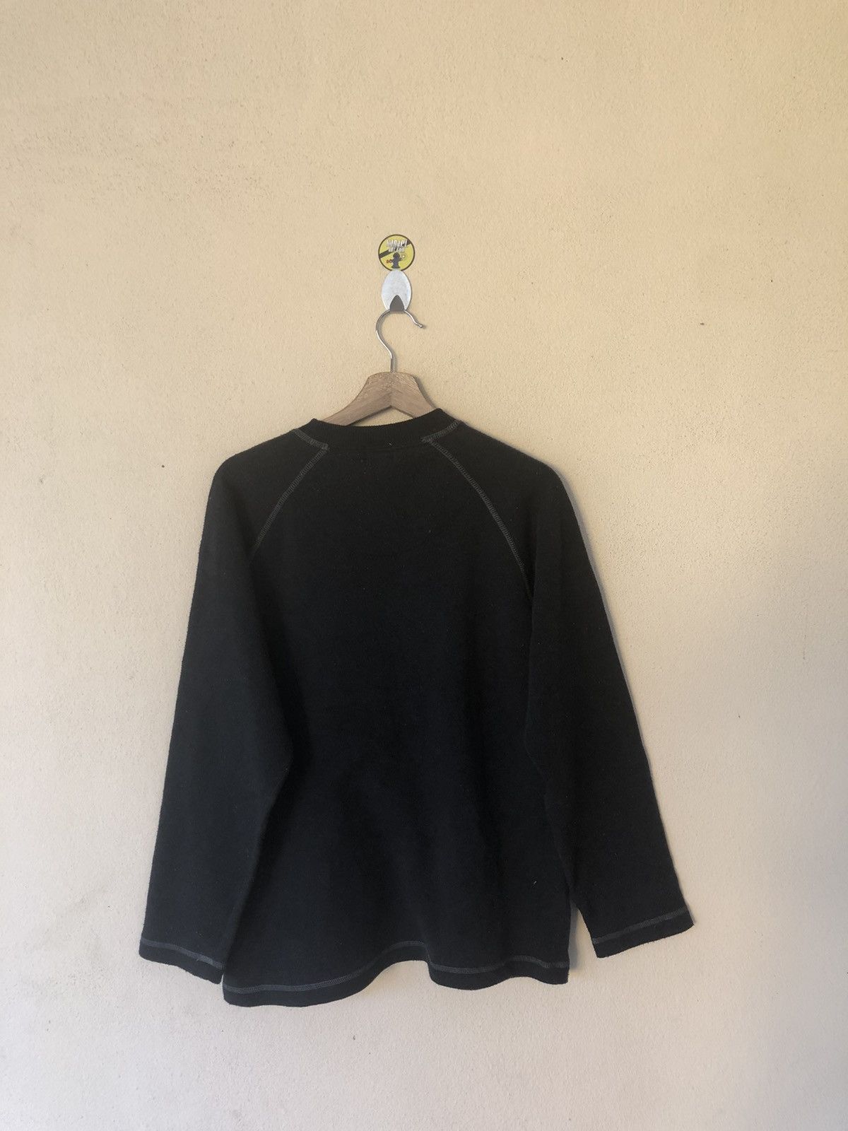 Japanese Brand × Vintage Vintage Badboy Sweatshirt Size US L / EU 52-54 / 3 - 4 Thumbnail