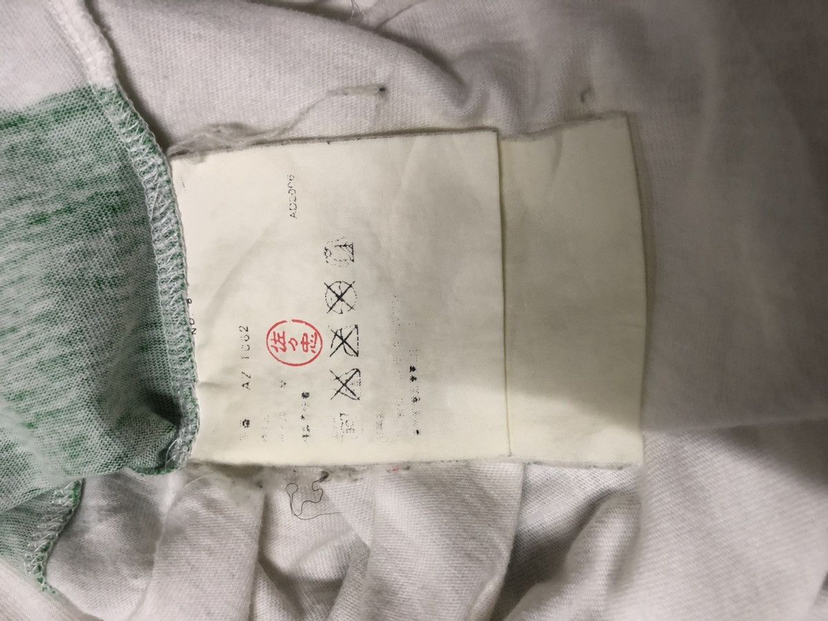 CDG by Comme des Garcons × Comme des Garcons PLAY ‼️LAST DROP ‼️Comme des garçons play shirt green heart Size US M / EU 48-50 / 2 - 8 Thumbnail