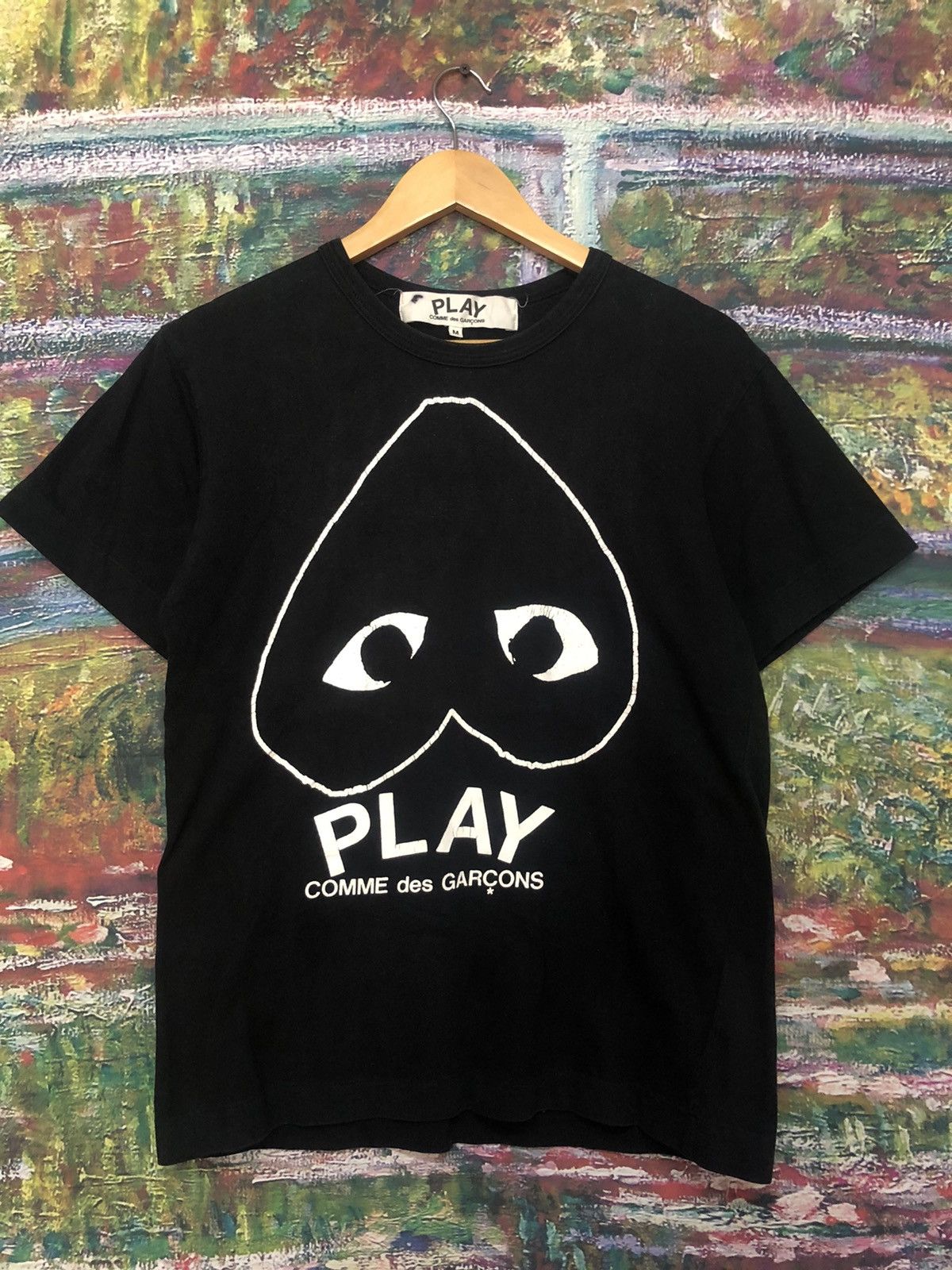 CDG by Comme des Garcons × Comme des Garcons PLAY ‼️OFFER ‼️Comme des garçons play shirt Size US M / EU 48-50 / 2 - 3 Thumbnail
