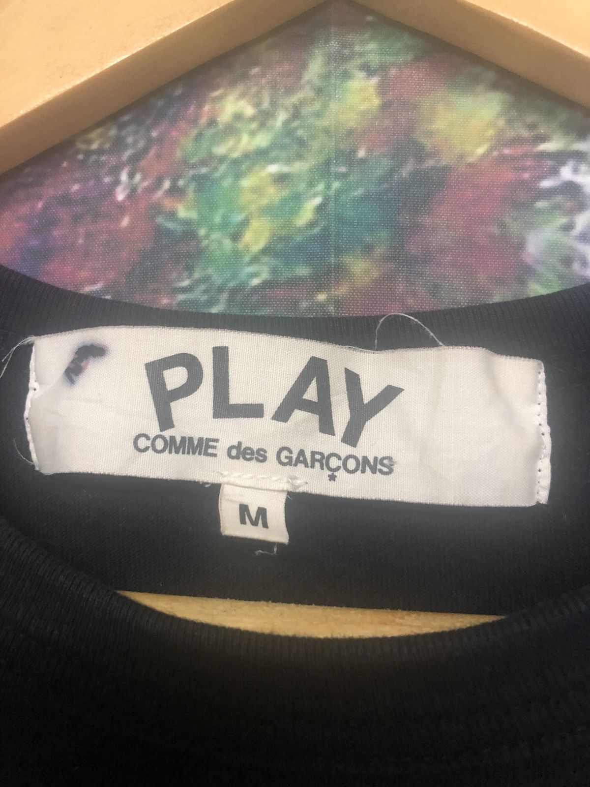 CDG by Comme des Garcons × Comme des Garcons PLAY ‼️OFFER ‼️Comme des garçons play shirt Size US M / EU 48-50 / 2 - 9 Thumbnail