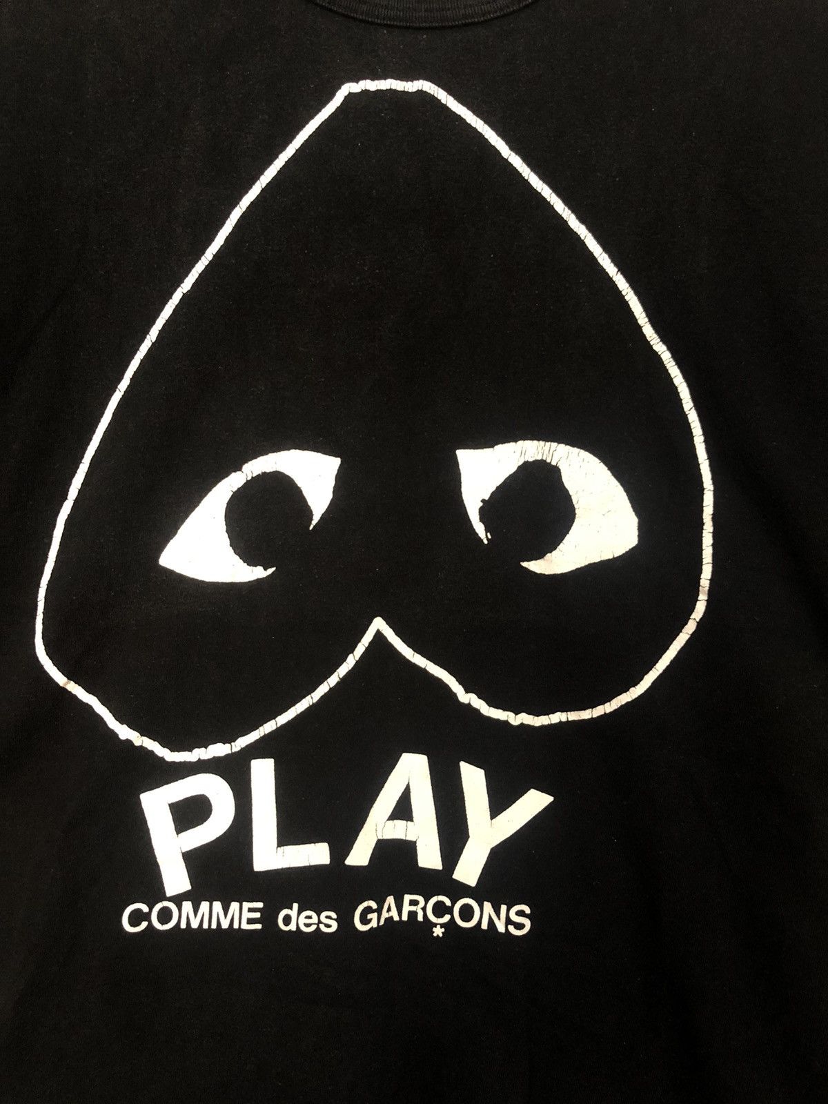 CDG by Comme des Garcons × Comme des Garcons PLAY ‼️OFFER ‼️Comme des garçons play shirt Size US M / EU 48-50 / 2 - 6 Thumbnail