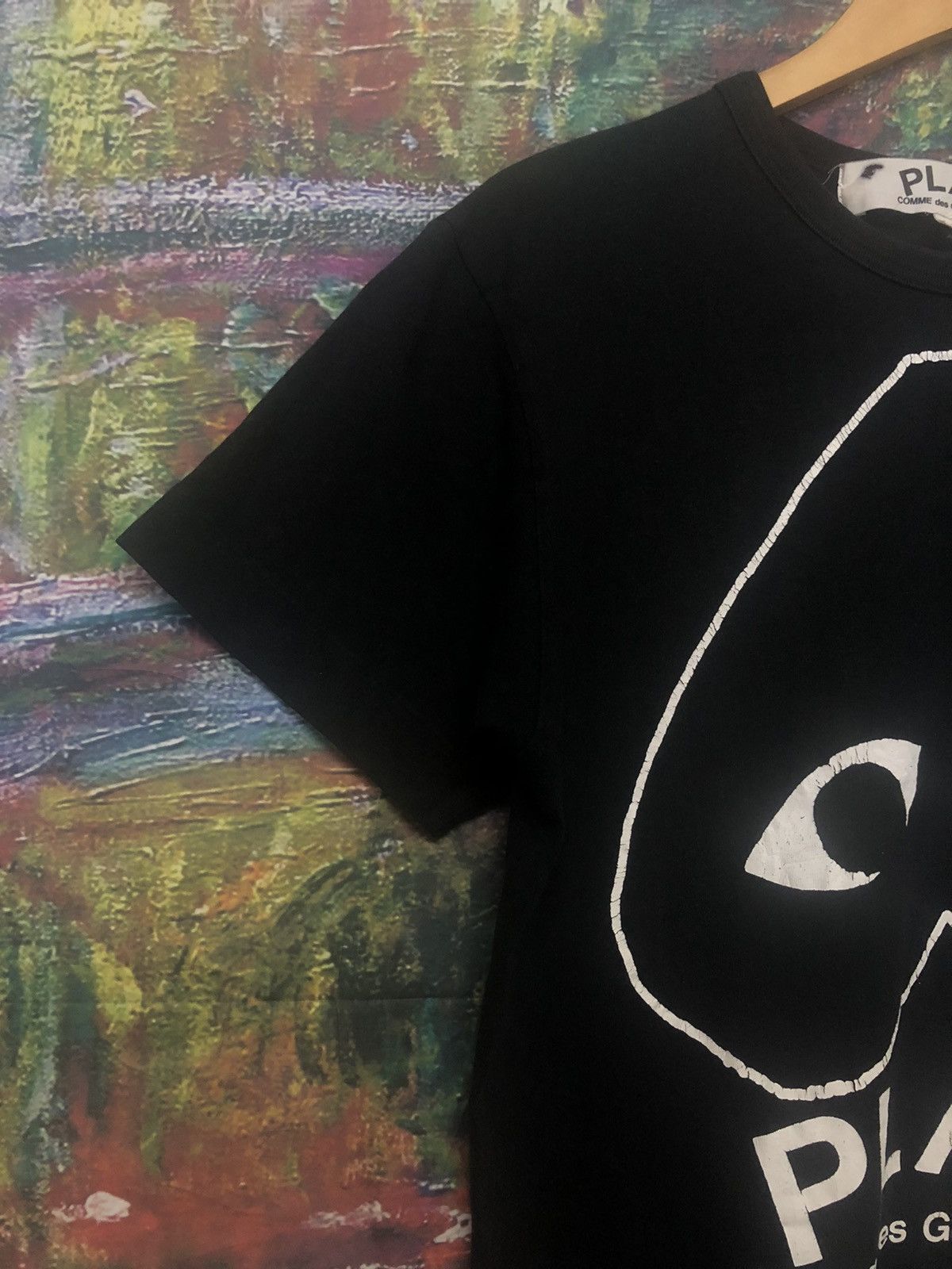 CDG by Comme des Garcons × Comme des Garcons PLAY ‼️OFFER ‼️Comme des garçons play shirt Size US M / EU 48-50 / 2 - 11 Thumbnail