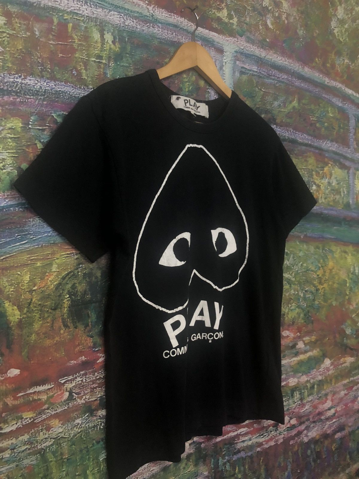 CDG by Comme des Garcons × Comme des Garcons PLAY ‼️OFFER ‼️Comme des garçons play shirt Size US M / EU 48-50 / 2 - 10 Thumbnail