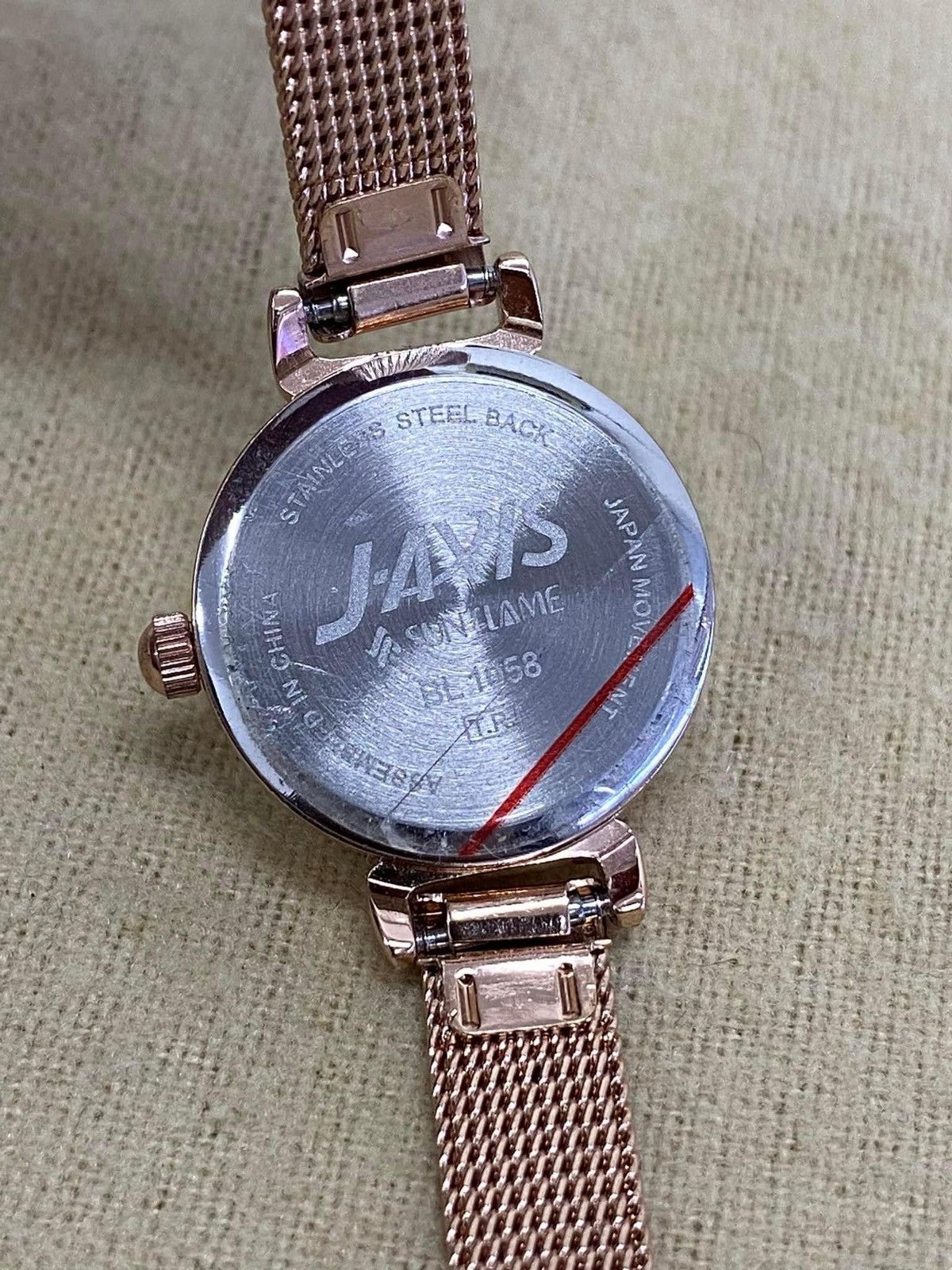 Hysteric Glamour 🇯🇵 Vintage J-Axis Sunflame Watch futuristic Size ONE SIZE - 4 Thumbnail