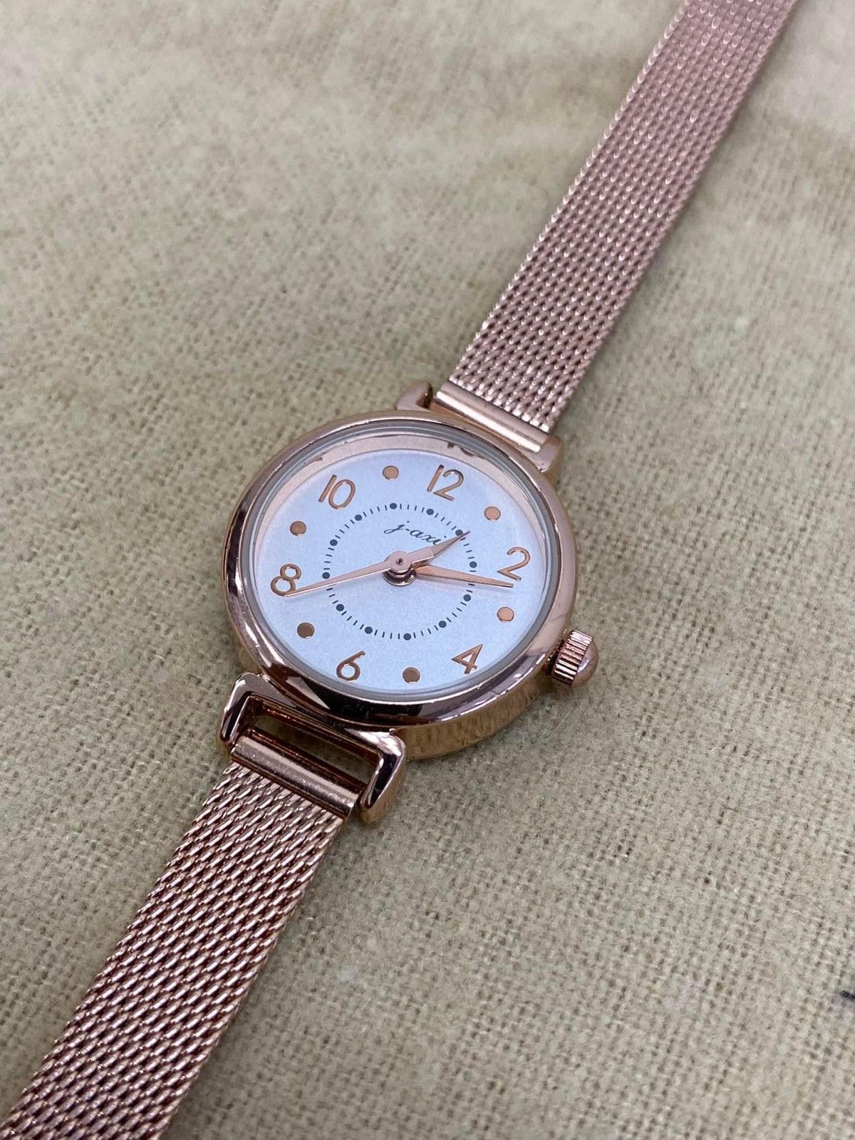 Hysteric Glamour 🇯🇵 Vintage J-Axis Sunflame Watch futuristic Size ONE SIZE - 3 Thumbnail