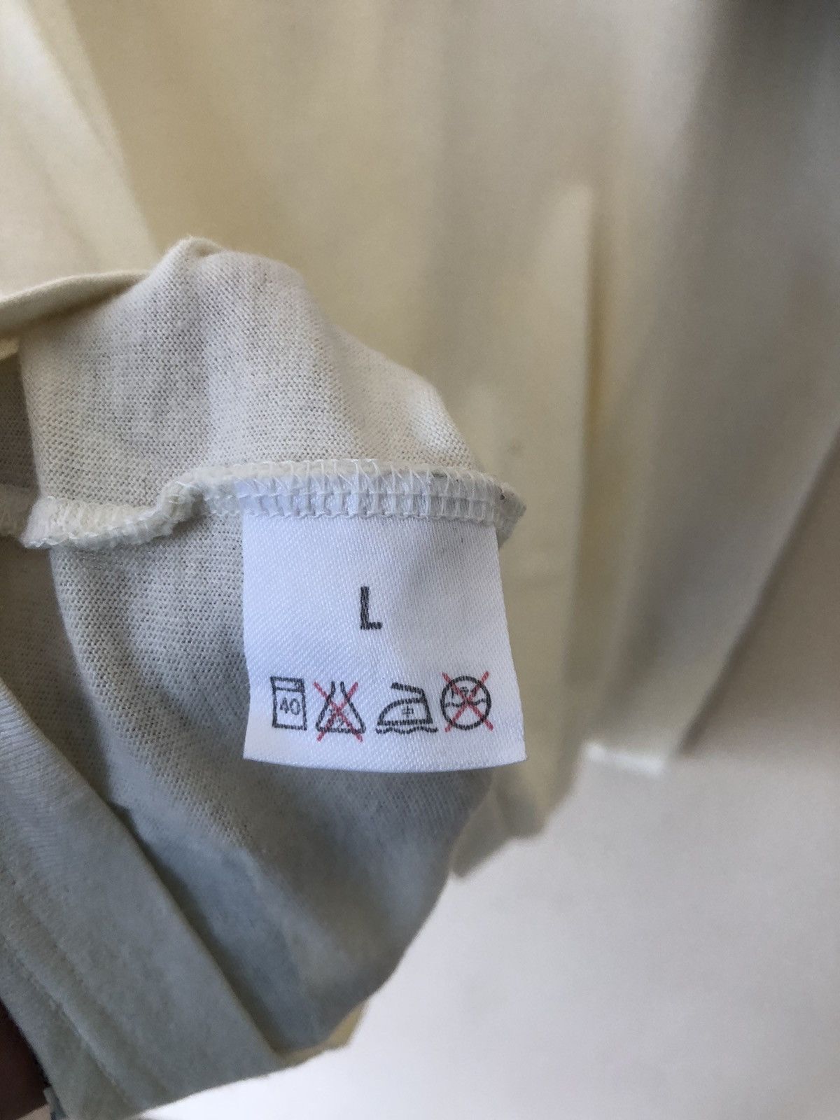 Japanese Brand × Vintage Vintage Person’s For Men Tops Size US L / EU 52-54 / 3 - 6 Thumbnail