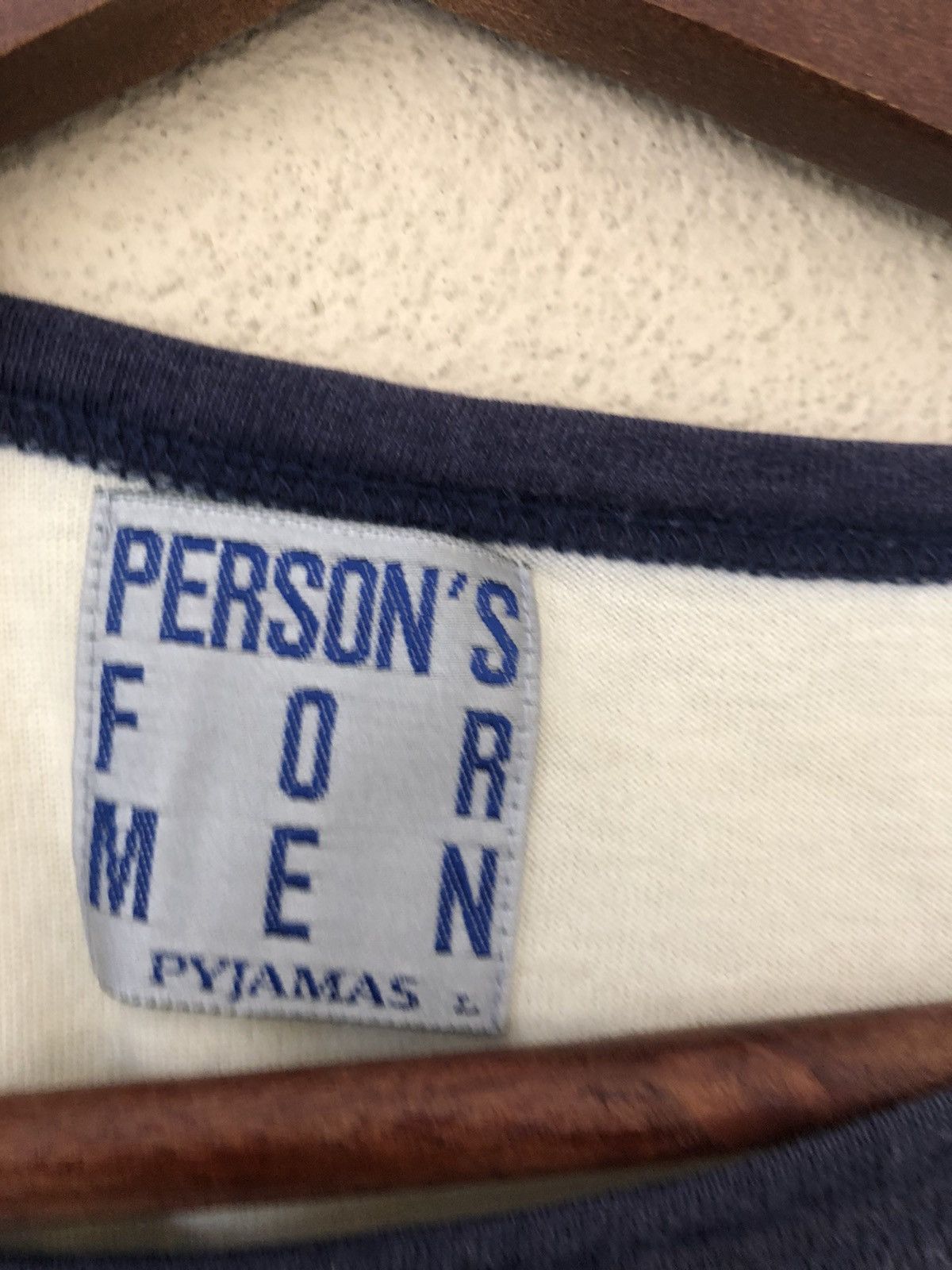Japanese Brand × Vintage Vintage Person’s For Men Tops Size US L / EU 52-54 / 3 - 5 Thumbnail
