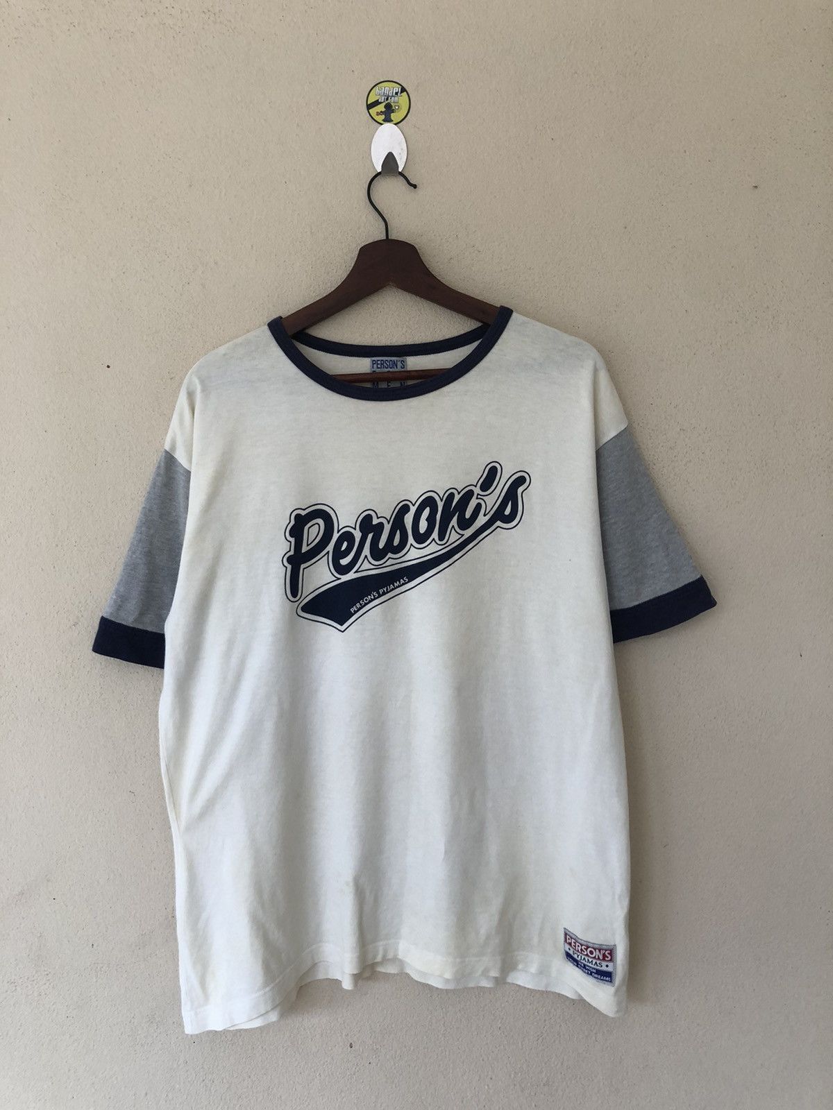 Japanese Brand × Vintage Vintage Person’s For Men Tops Size US L / EU 52-54 / 3 - 1 Thumbnail