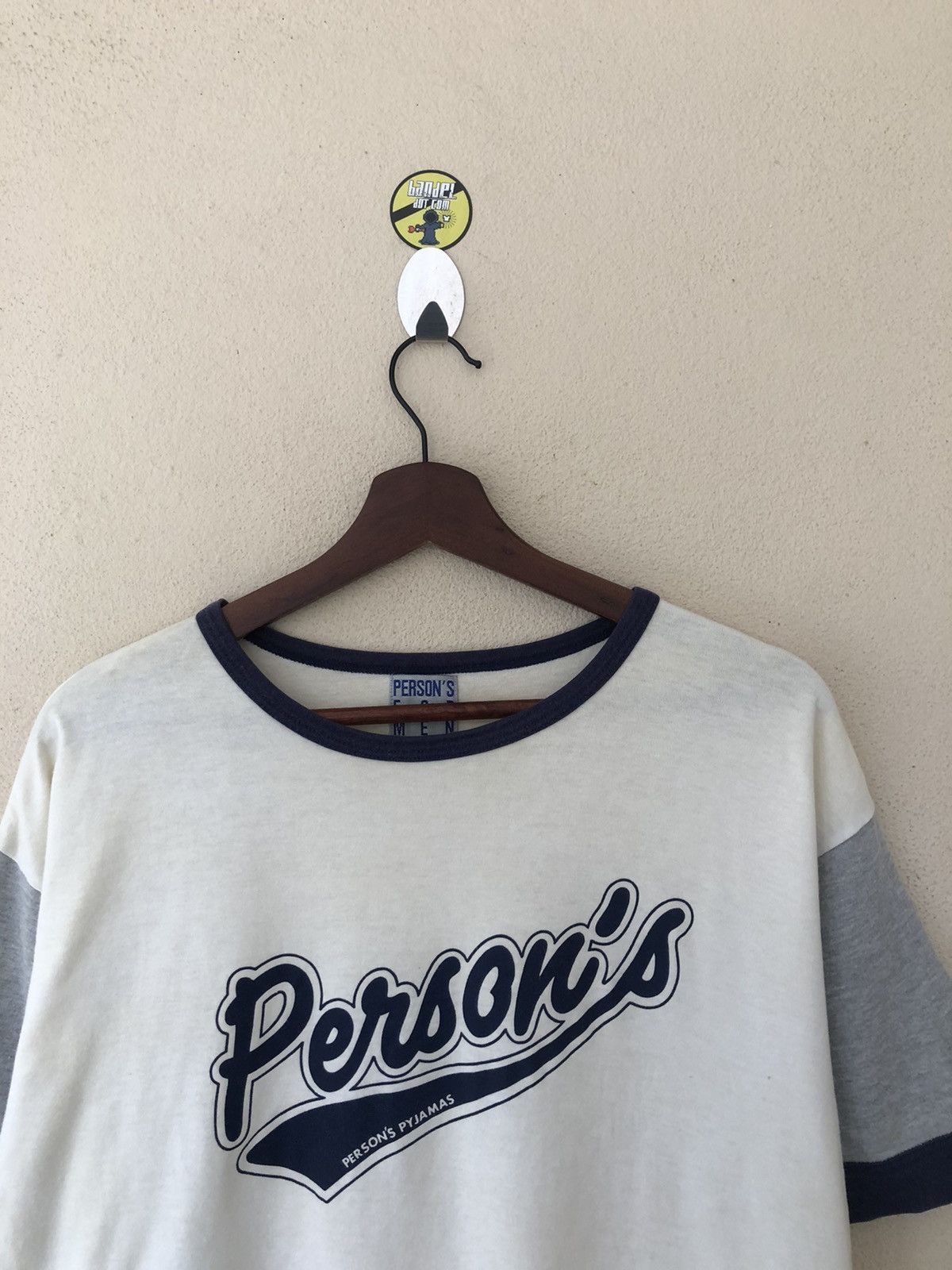 Japanese Brand × Vintage Vintage Person’s For Men Tops Size US L / EU 52-54 / 3 - 2 Thumbnail