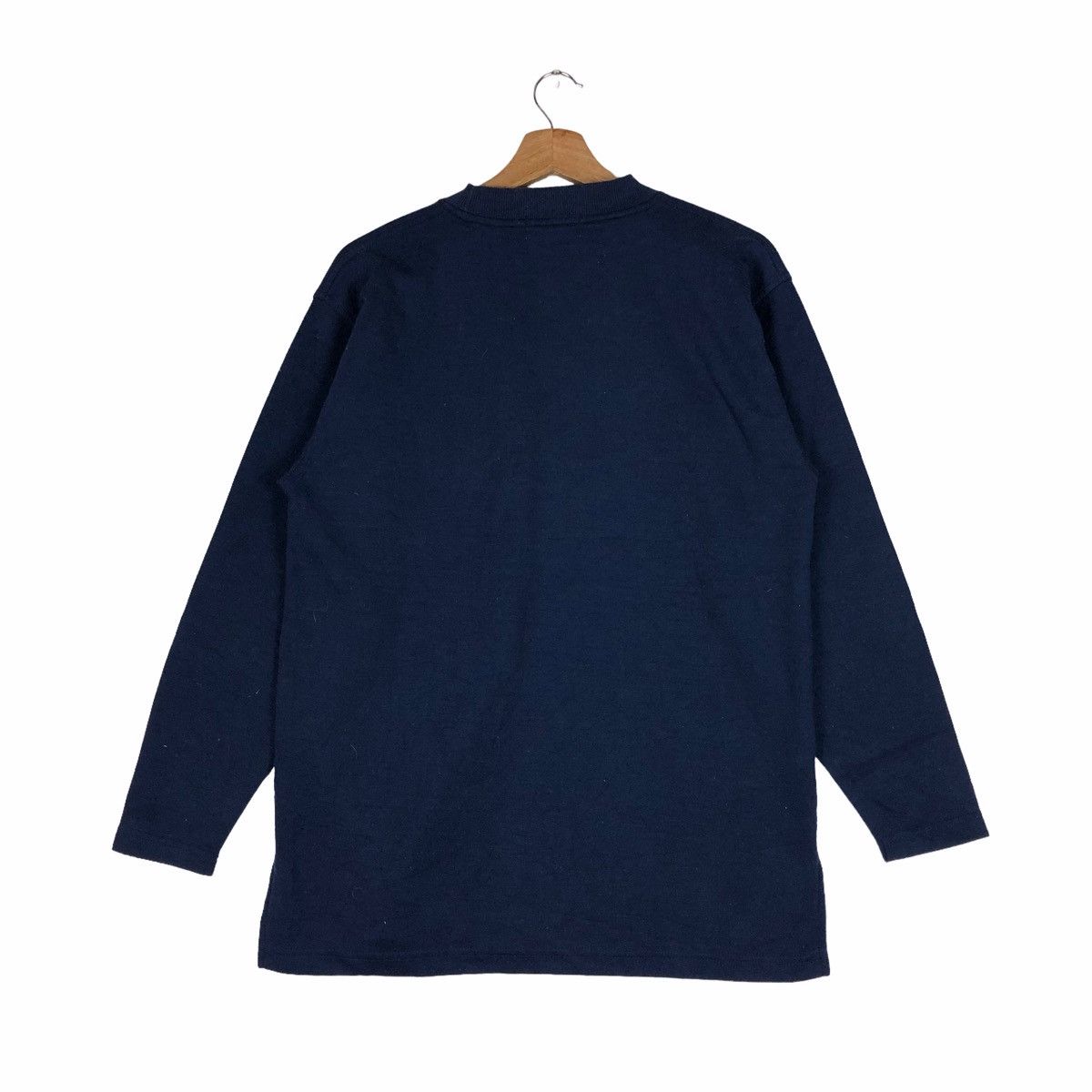Vintage VINTAGE JEAN LOIUS FRADET SWEATSHIRT Size US L / EU 52-54 / 3 - 8 Thumbnail